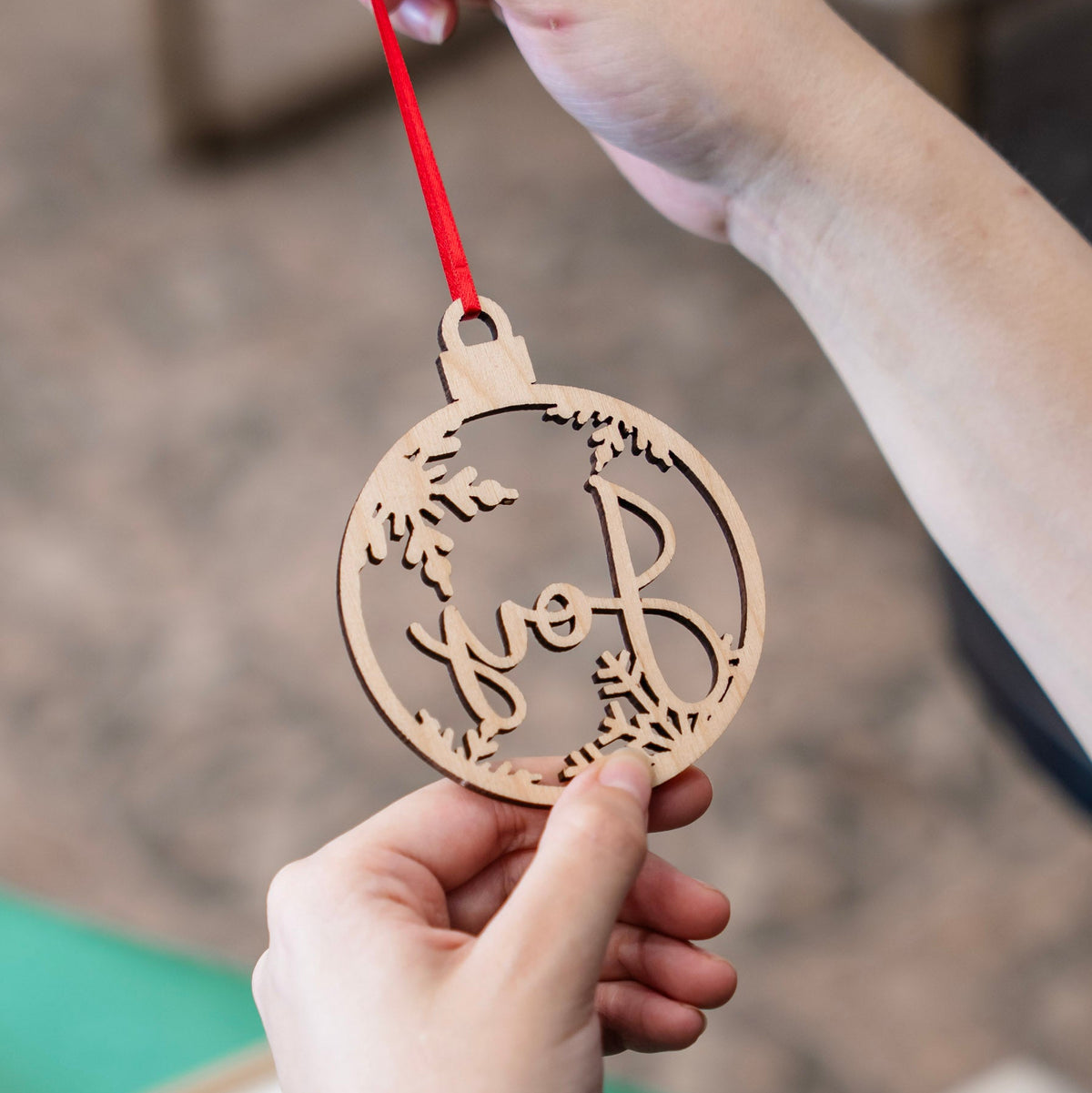 #ornament word_Joy
