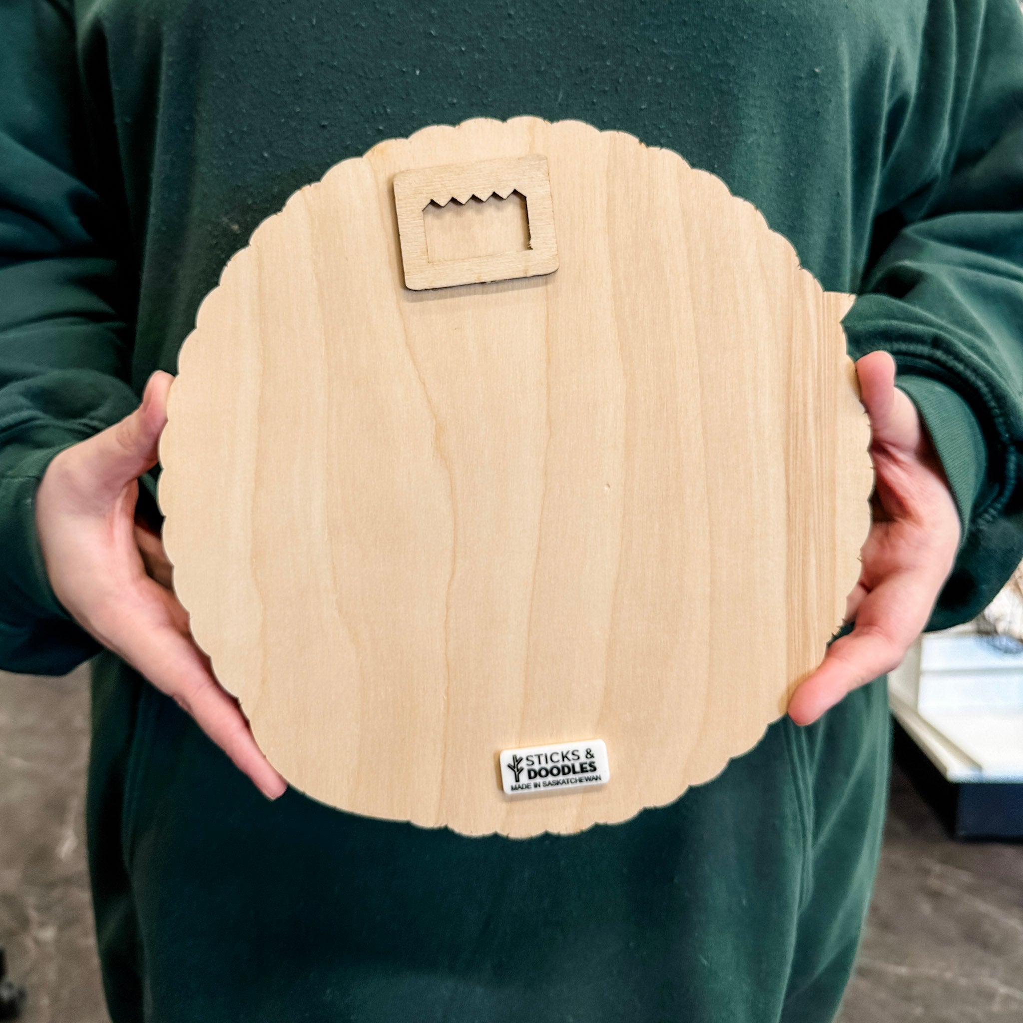 (Sold Out for Christmas) Baby Birth Stats Collection • Wood Ornament or Mini Sign • For Newborns