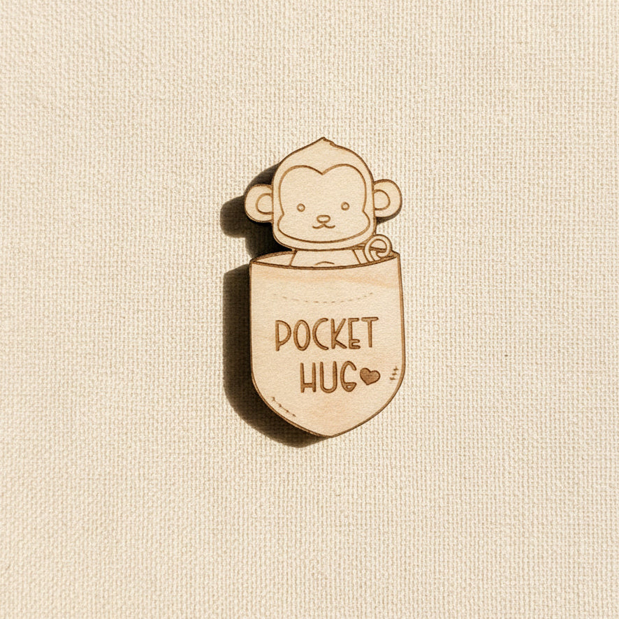 Animal Pocket Hugs