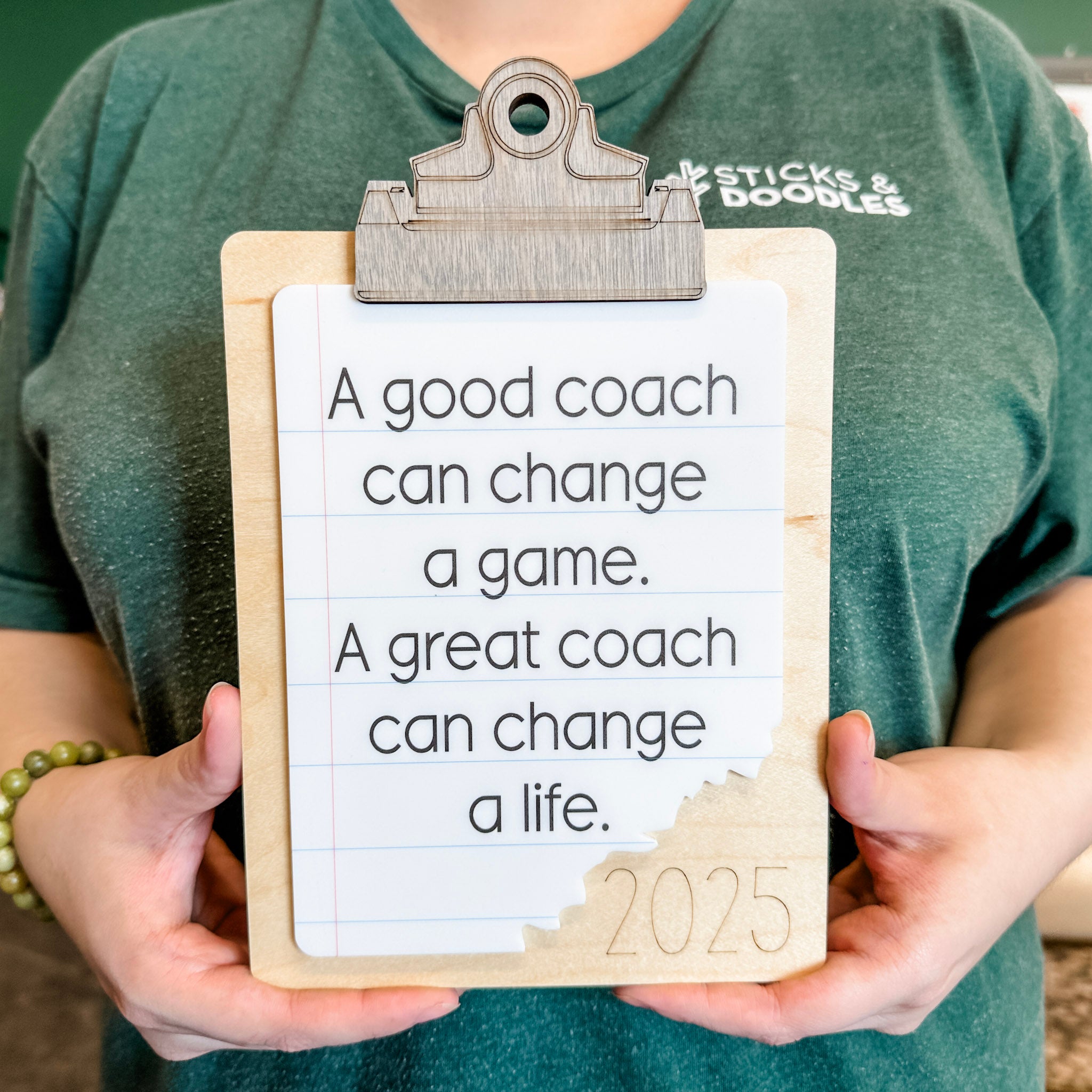 A Great Coach Can Change a Life Collection