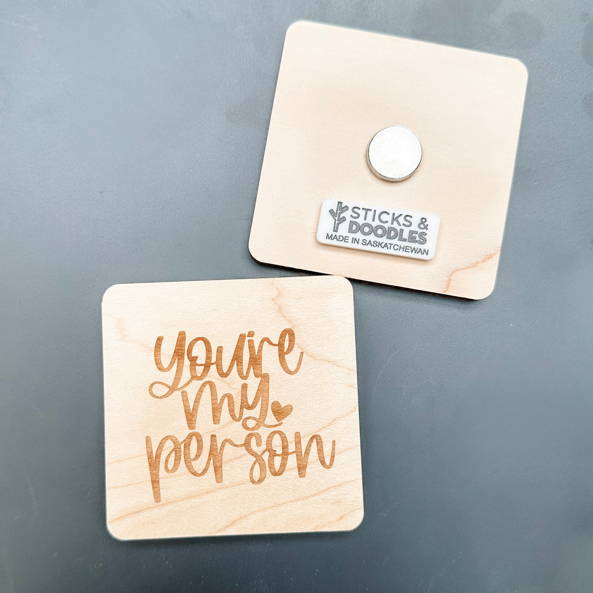 Retired Magnet Designs