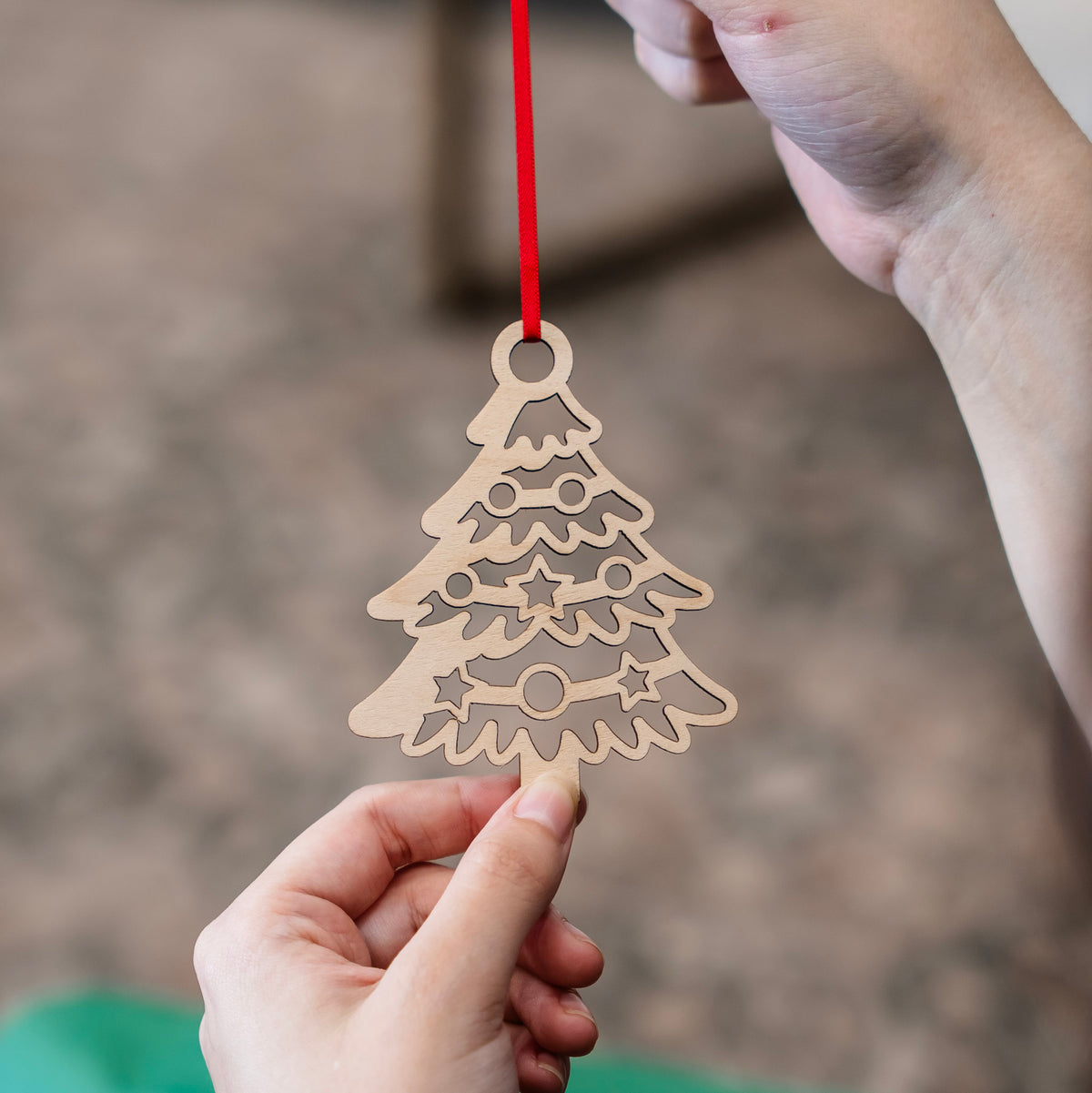 #Choose Design_Christmas Tree
