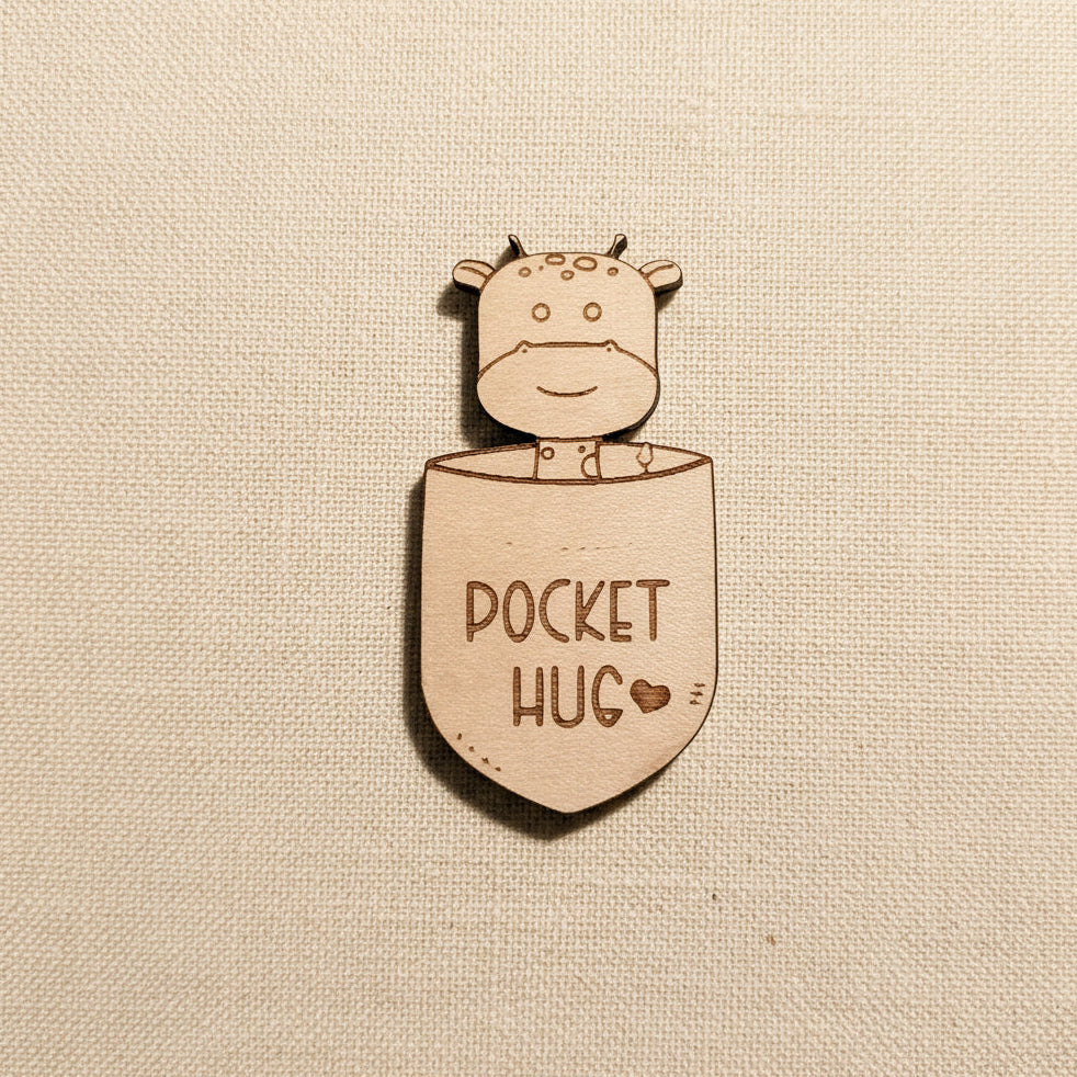 Animal Pocket Hugs
