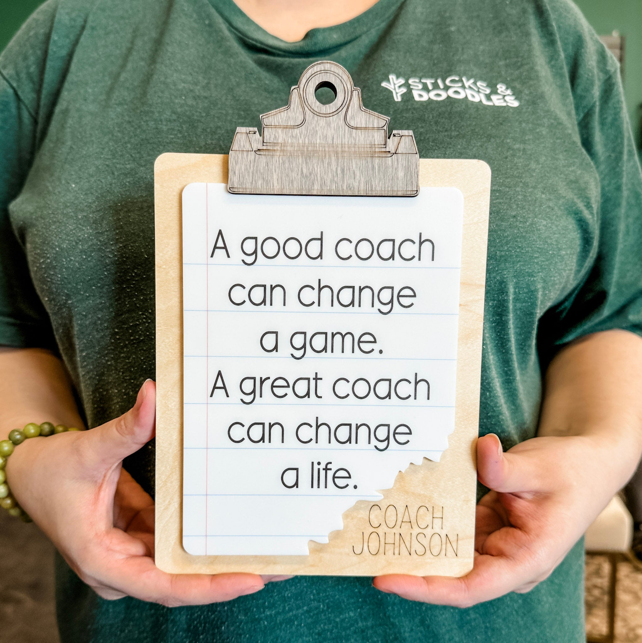 A Great Coach Can Change a Life Collection