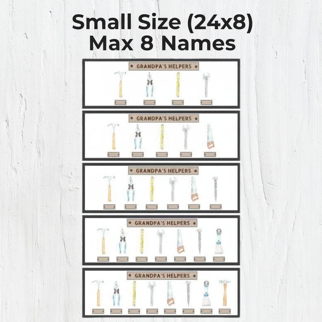 #Size_Small (24x8)