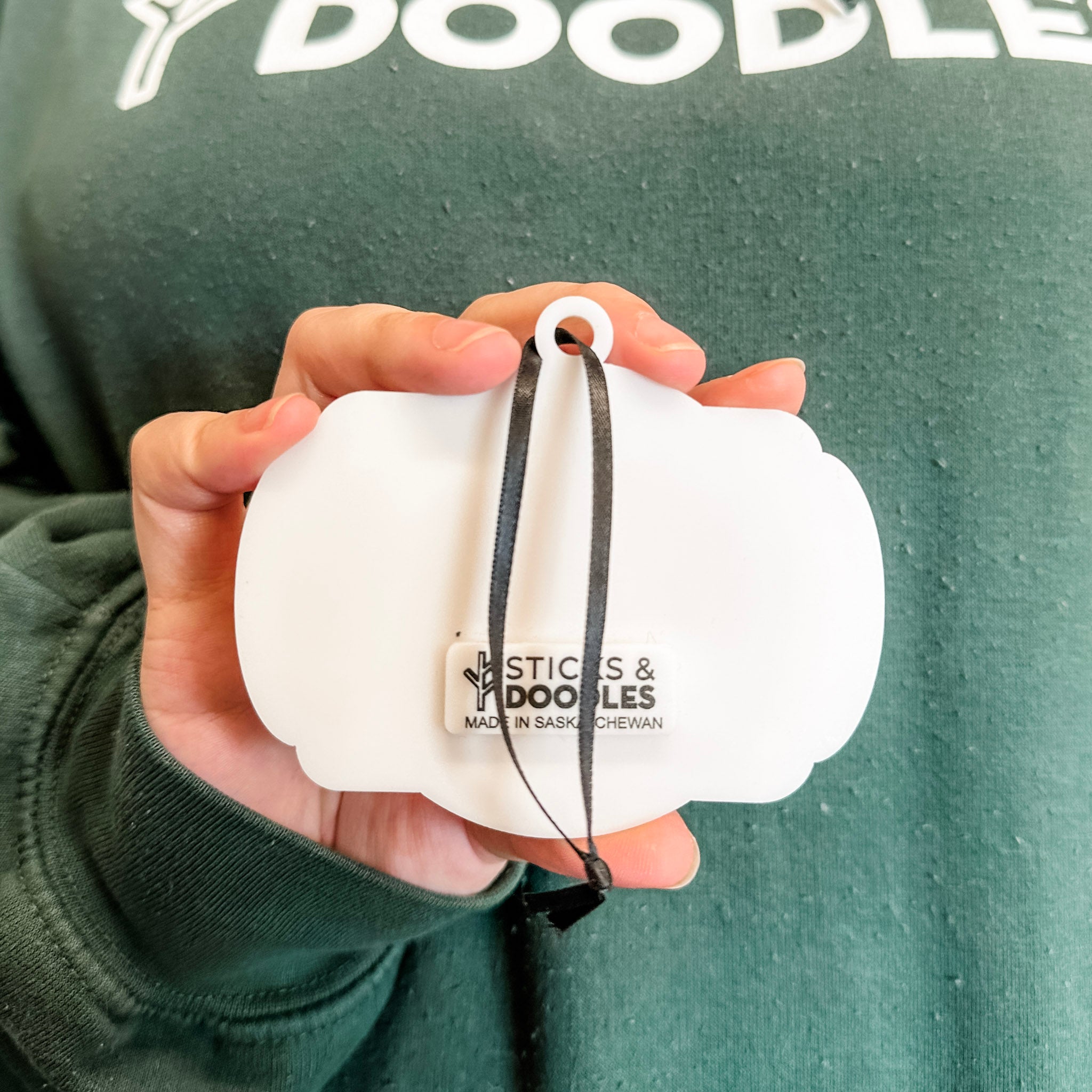 The Pinky Promise Ornament (Choose from 3!)