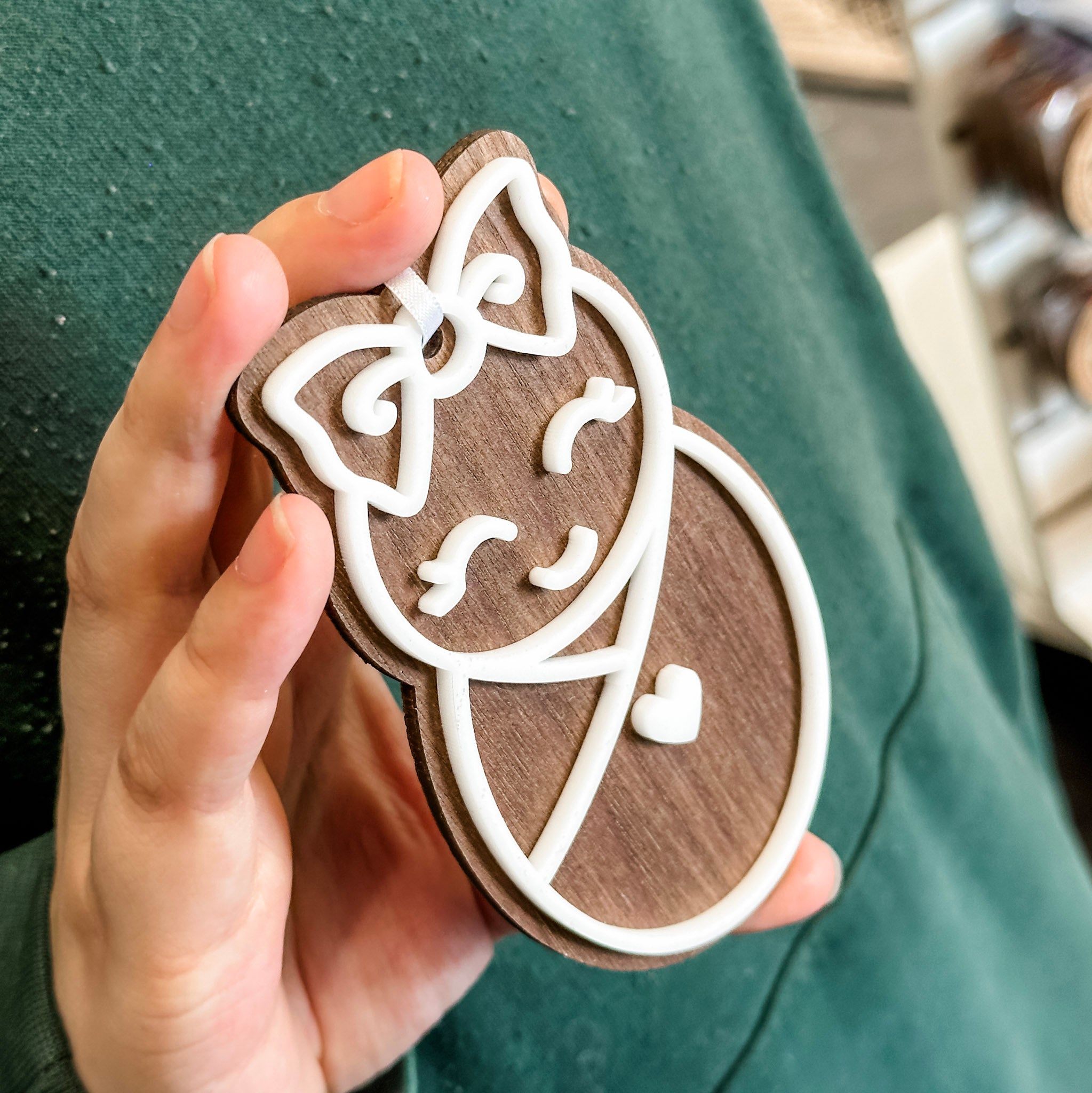New Baby Ornament