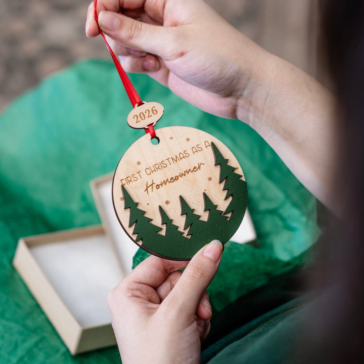 #Ornament Text_as a homeowner