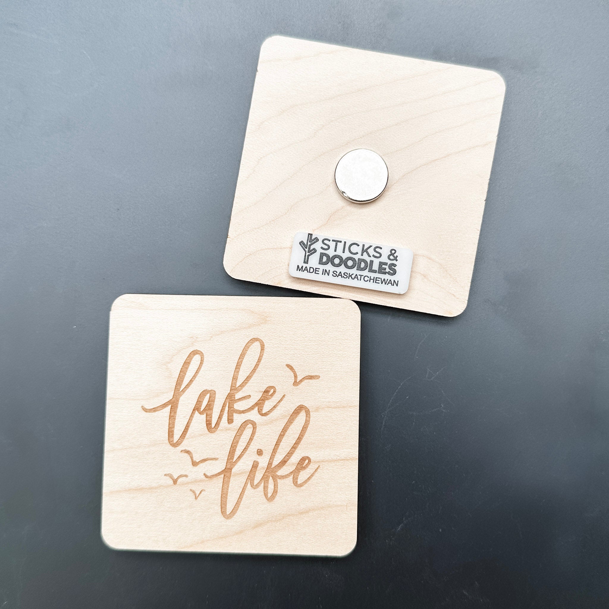 Retired Magnet Designs