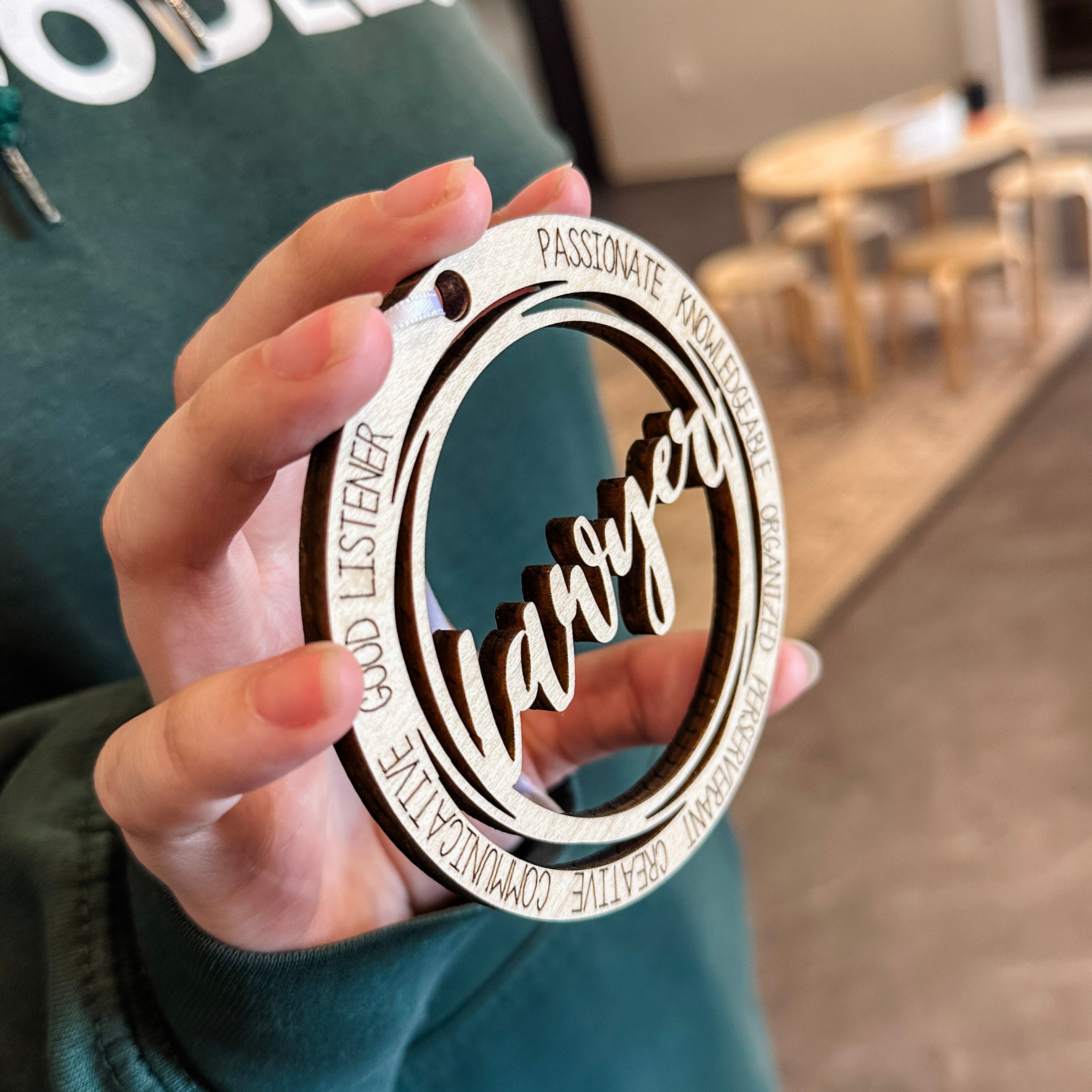 Workplace & Career Ornaments