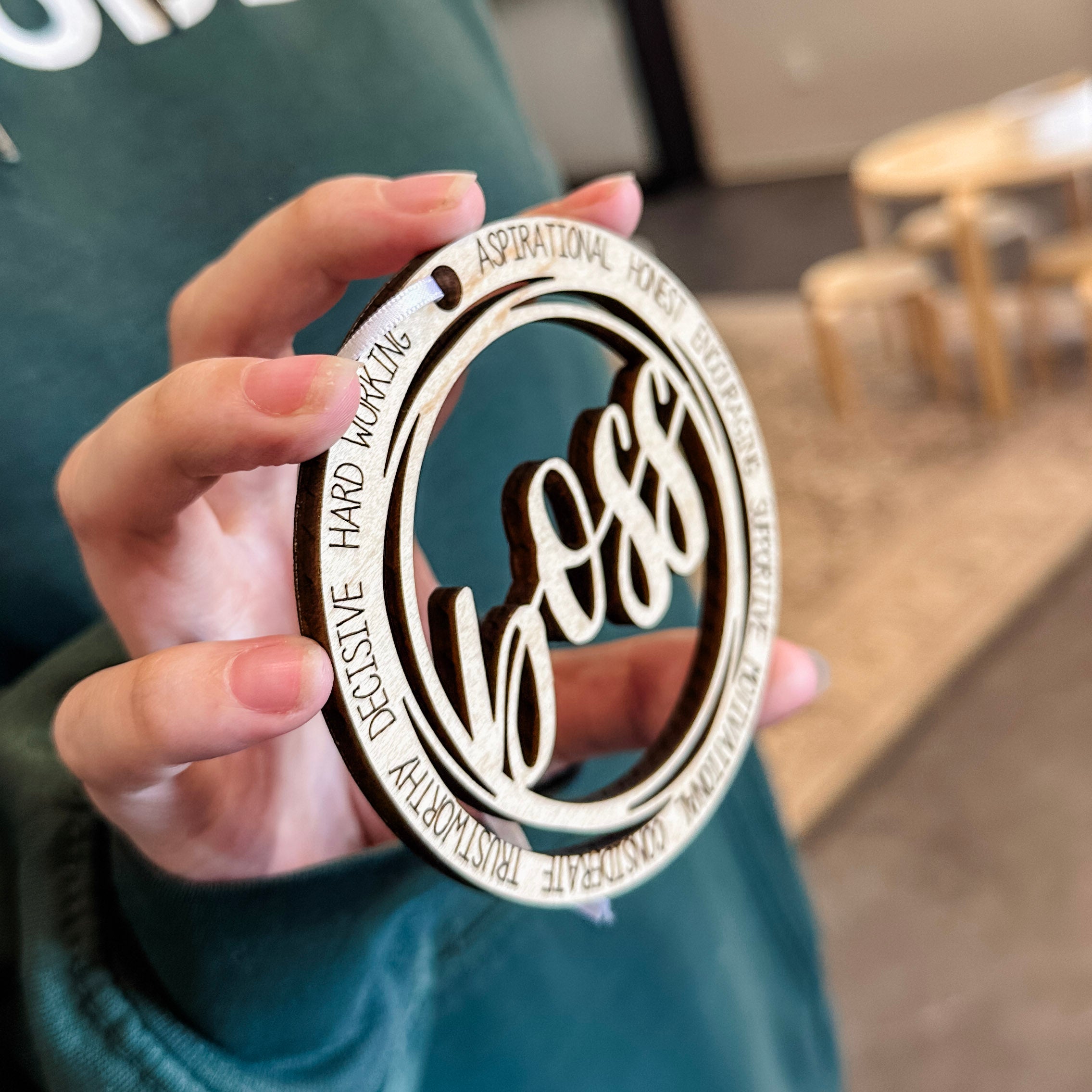 Workplace & Career Ornaments