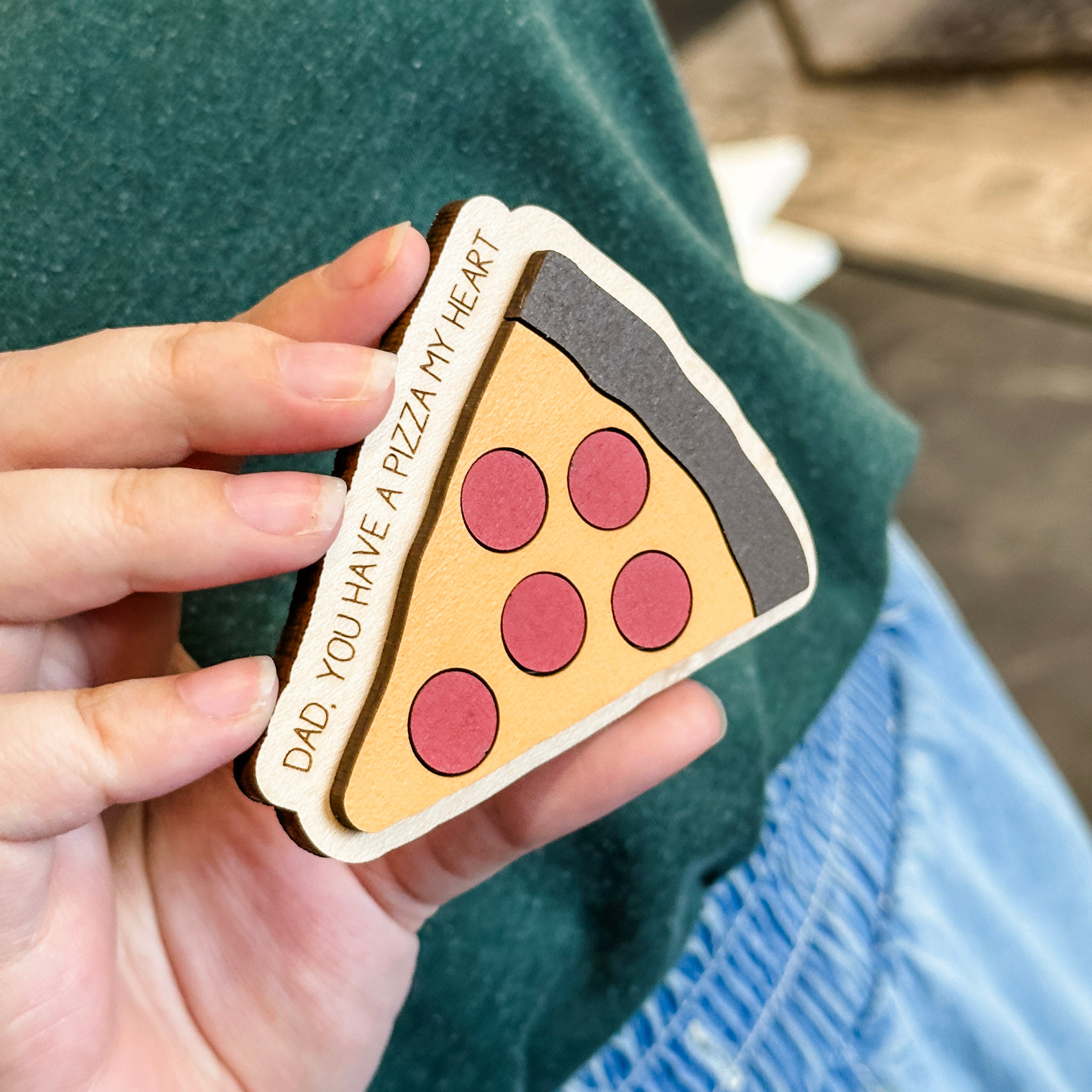 Retired Magnet Designs