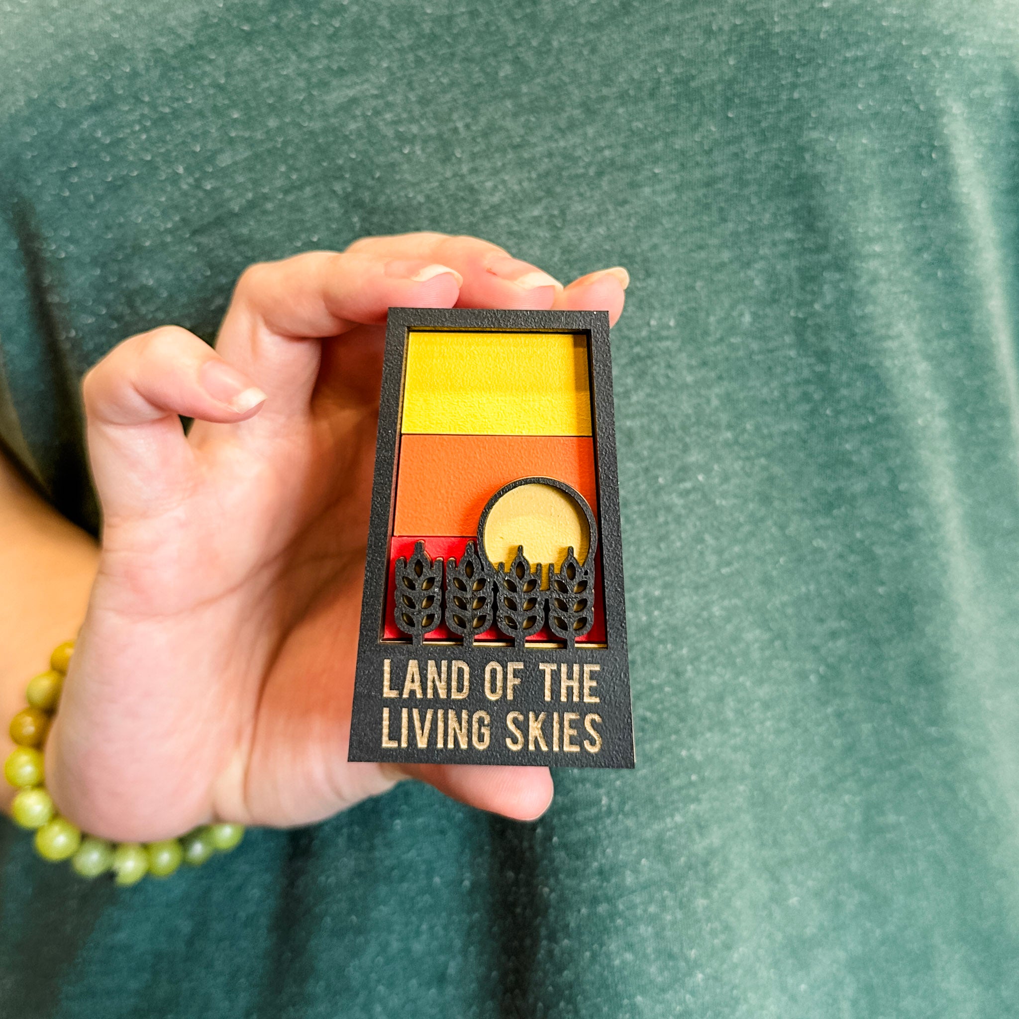 #Choose Design_Land of the Living Skies