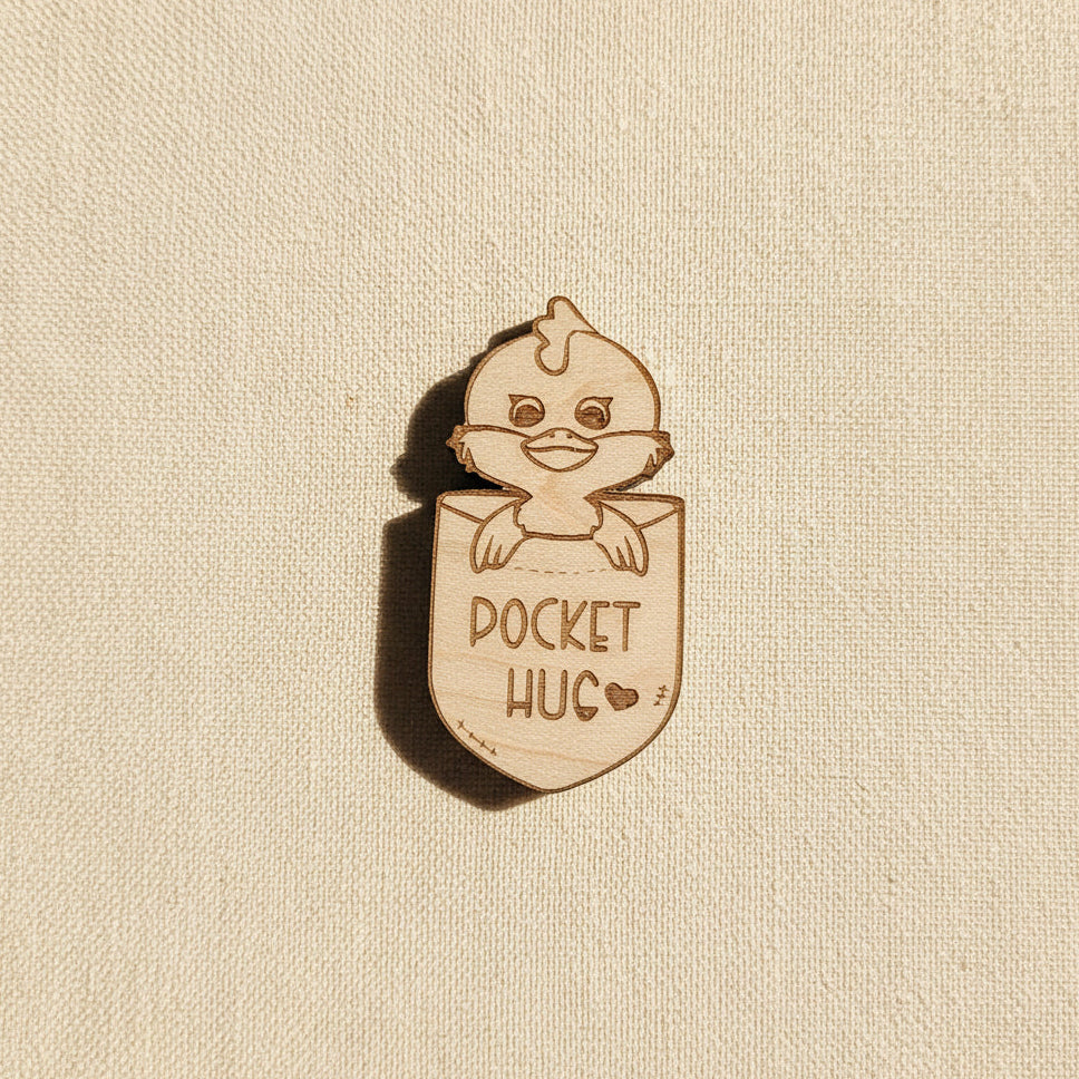 Animal Pocket Hugs