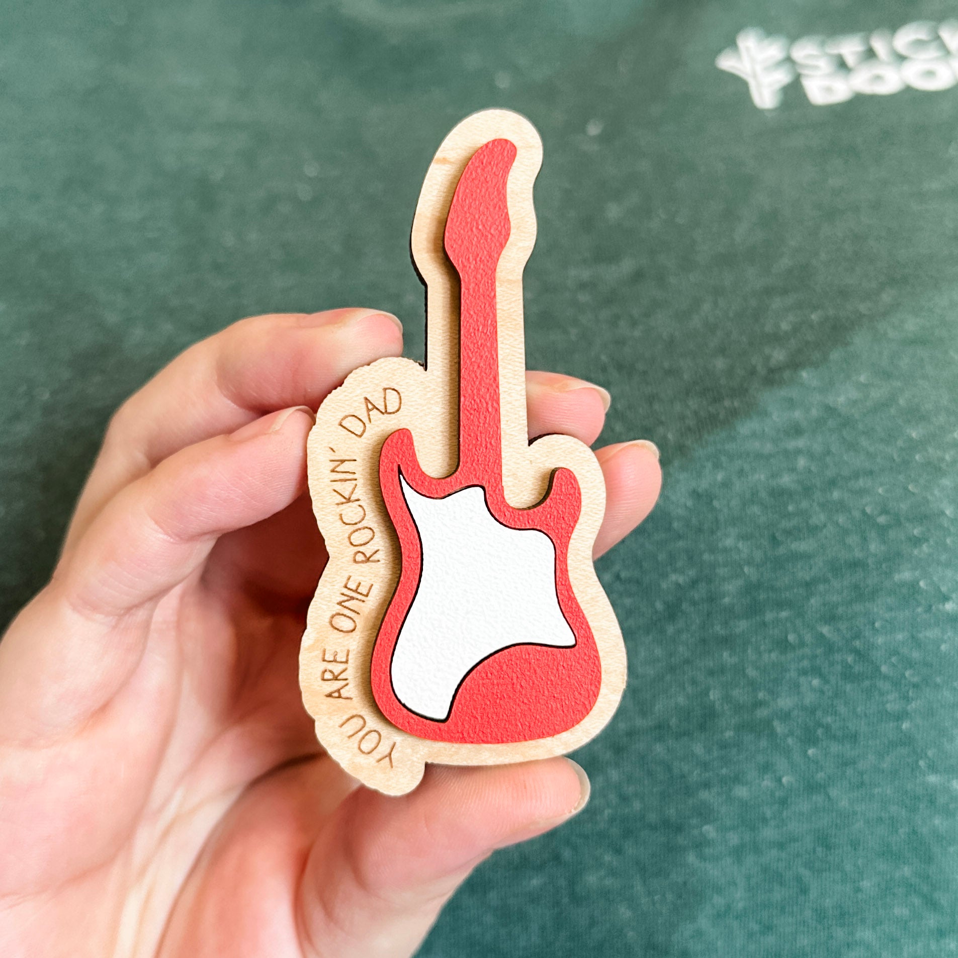 Retired Magnet Designs