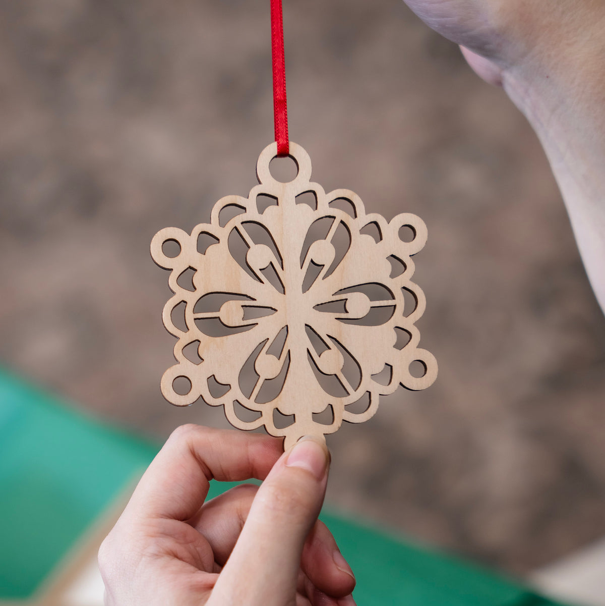 #Choose Design_Snowflake