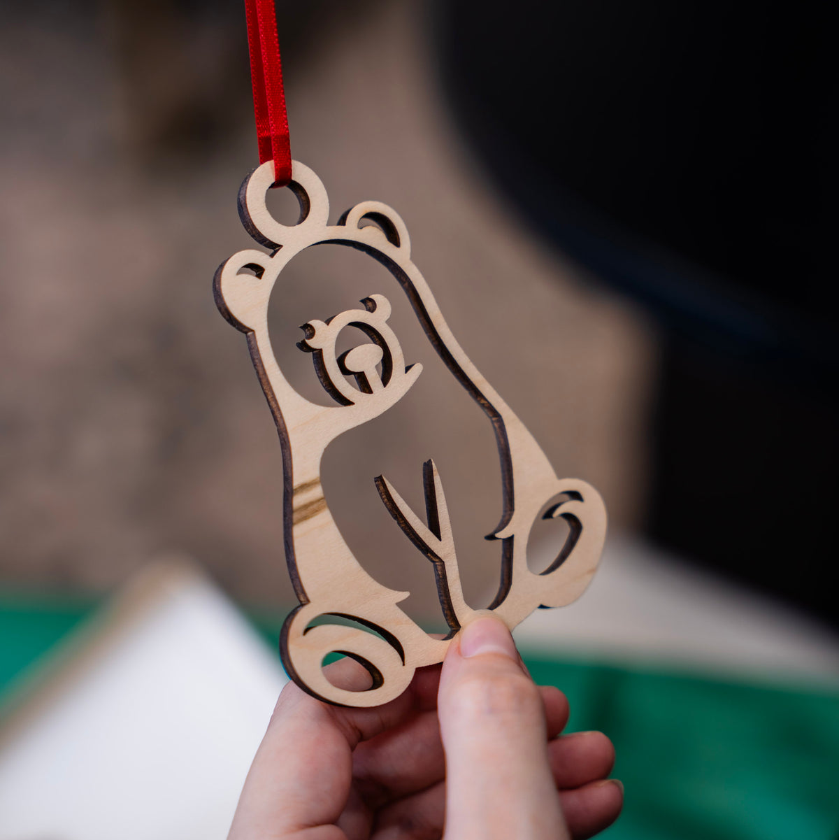 #Choose Design_Bear