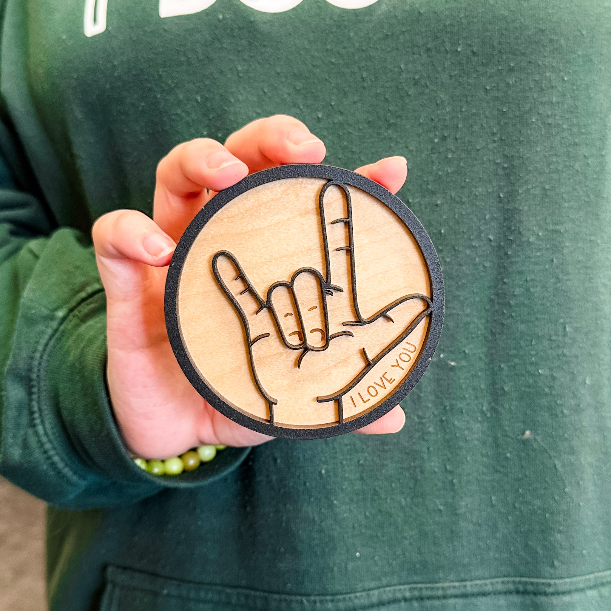 ASL I Love You Collection