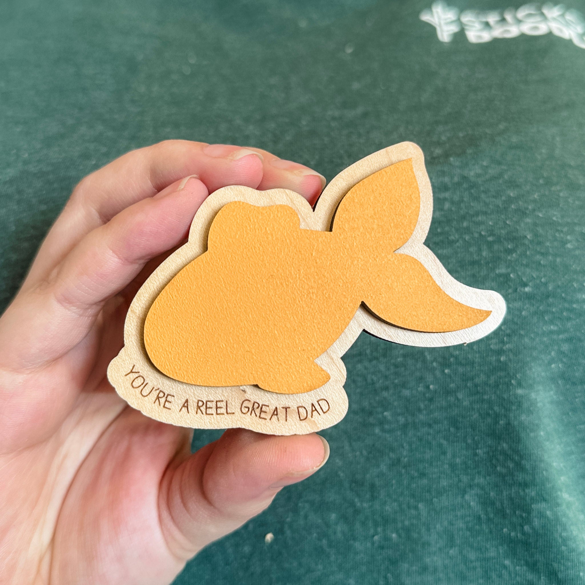 Retired Magnet Designs