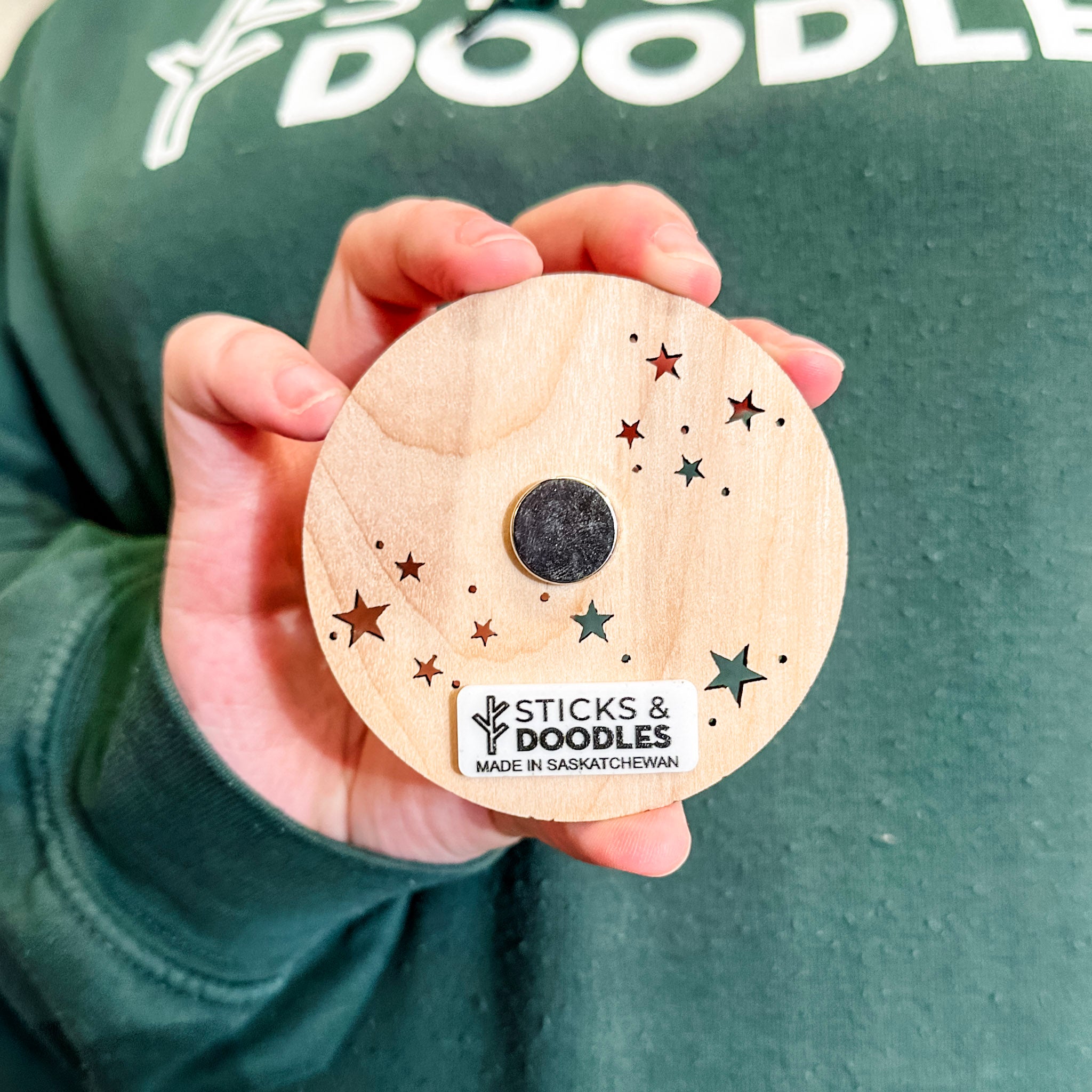 Zodiac Star Signs • Wood Ornament, Magnet, or Mini Sign • For Astrology Lovers