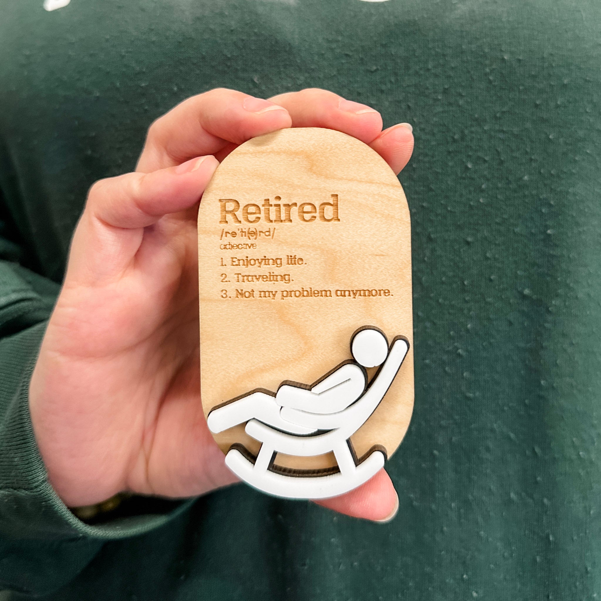 Retired Magnet Designs