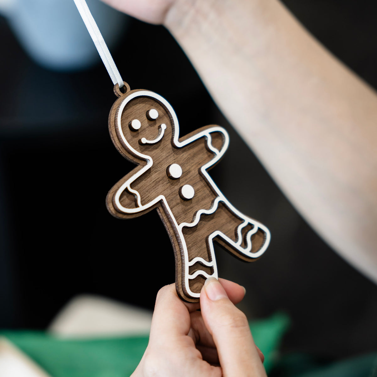 #Gingerbread_ Masculine