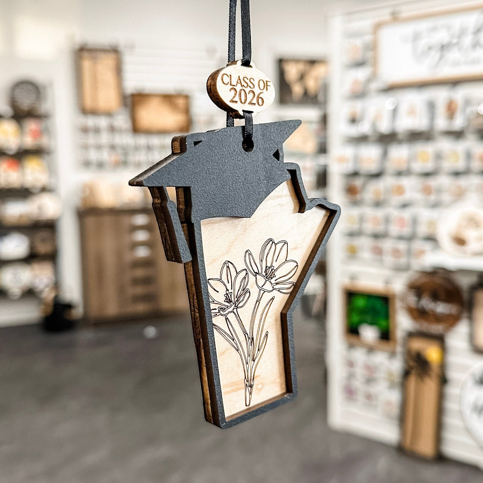 Provincial Graduation Ornament