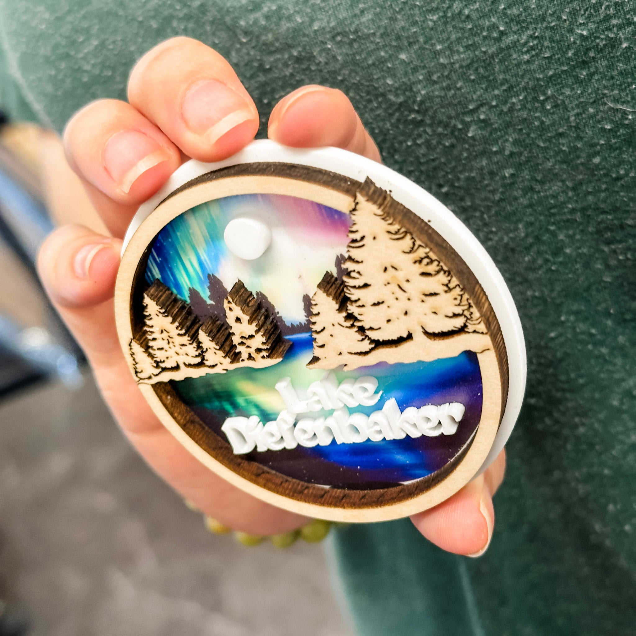 Custom Lake Collection