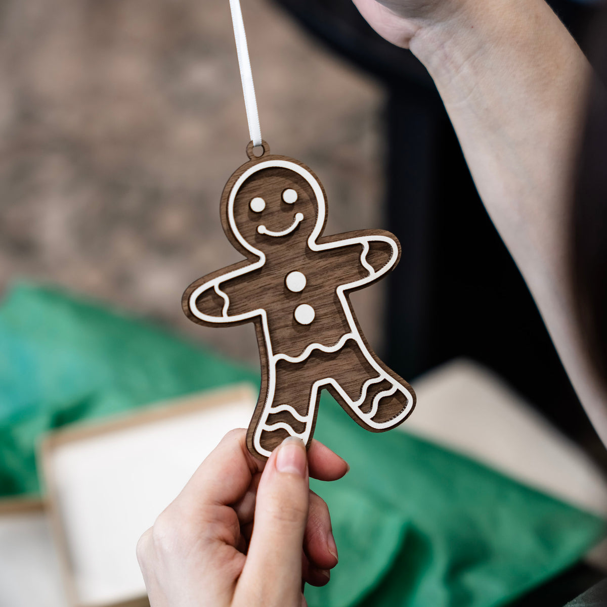 #Gingerbread_ Masculine