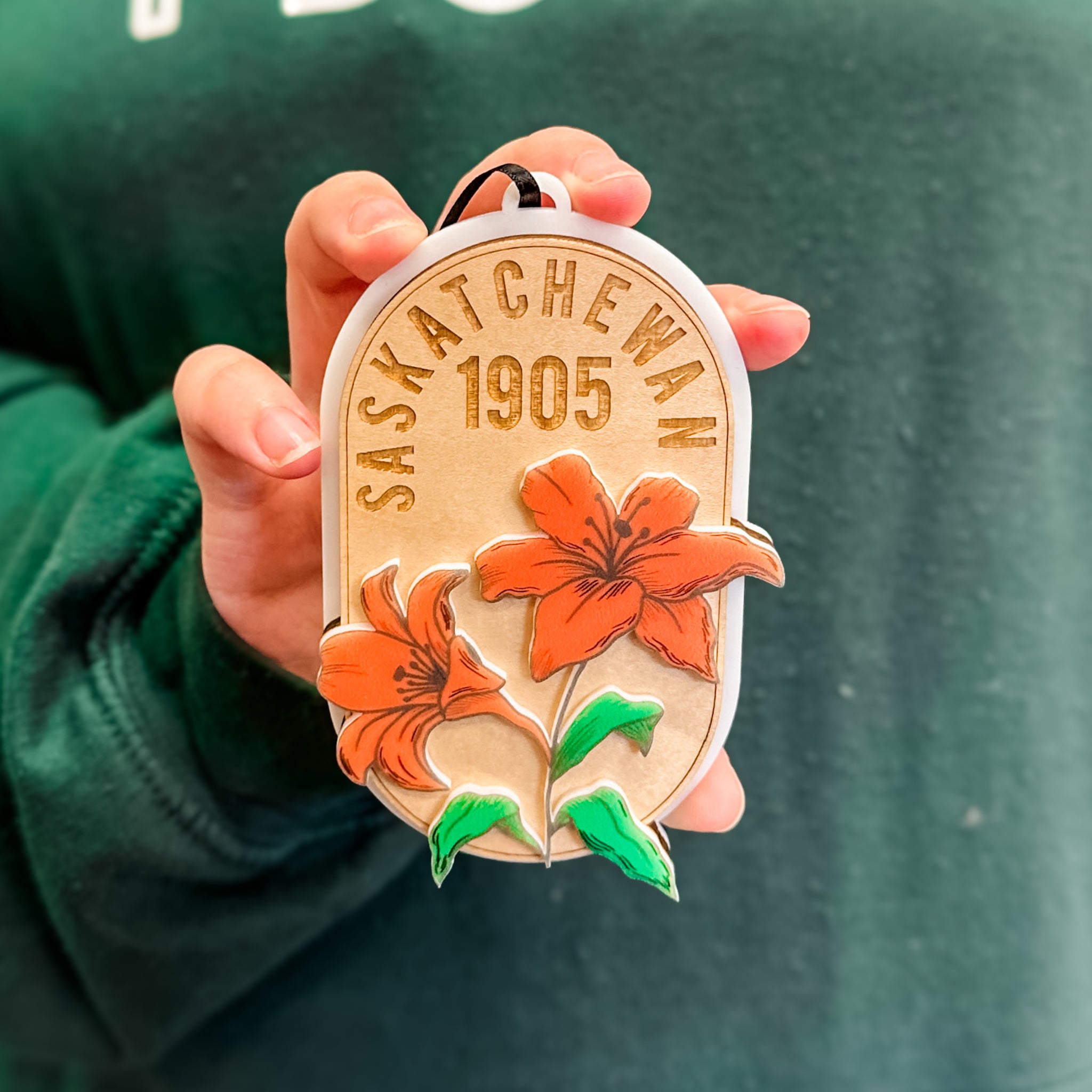 #Choose Design_1905 Saskatchewan Lily