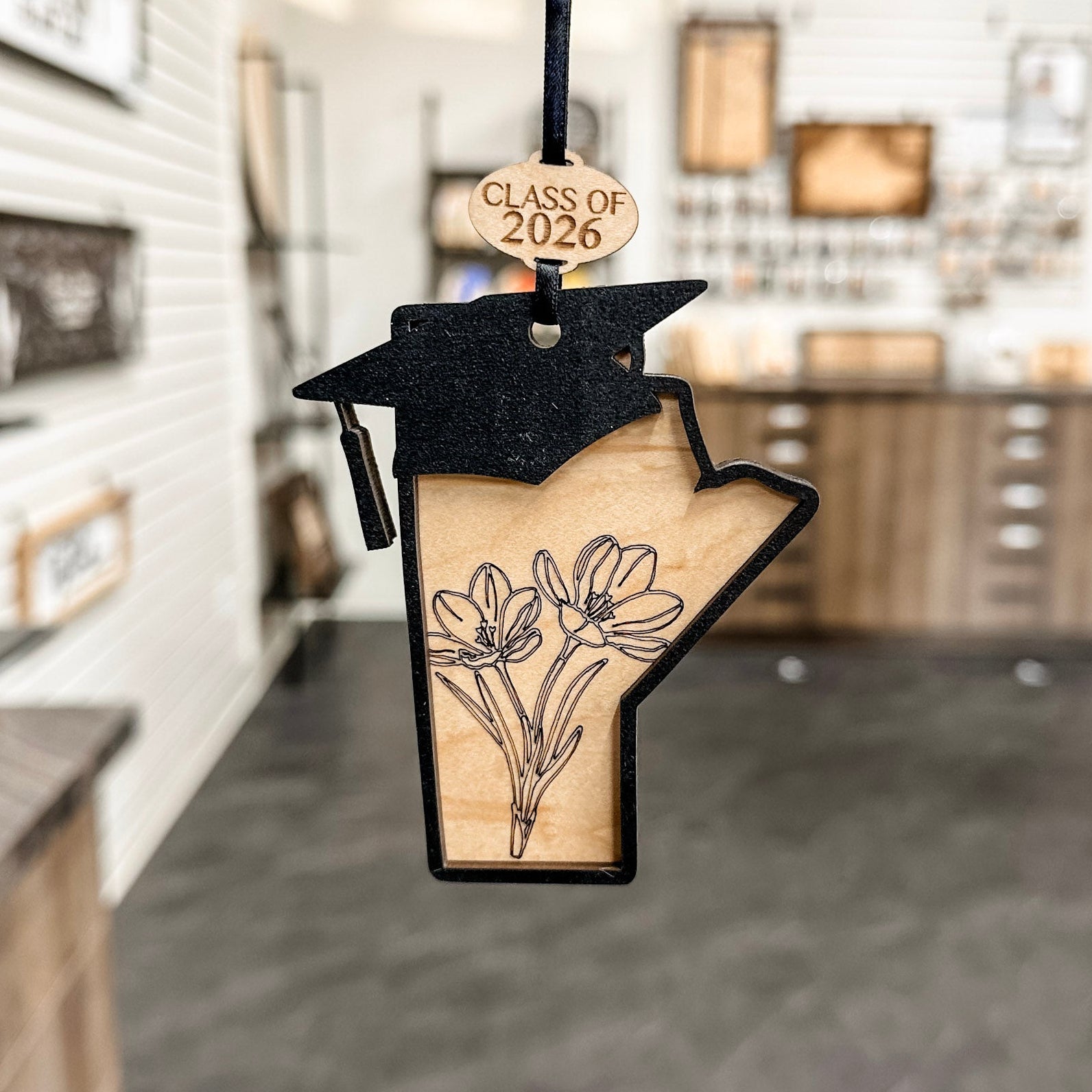 Provincial Graduation Ornament