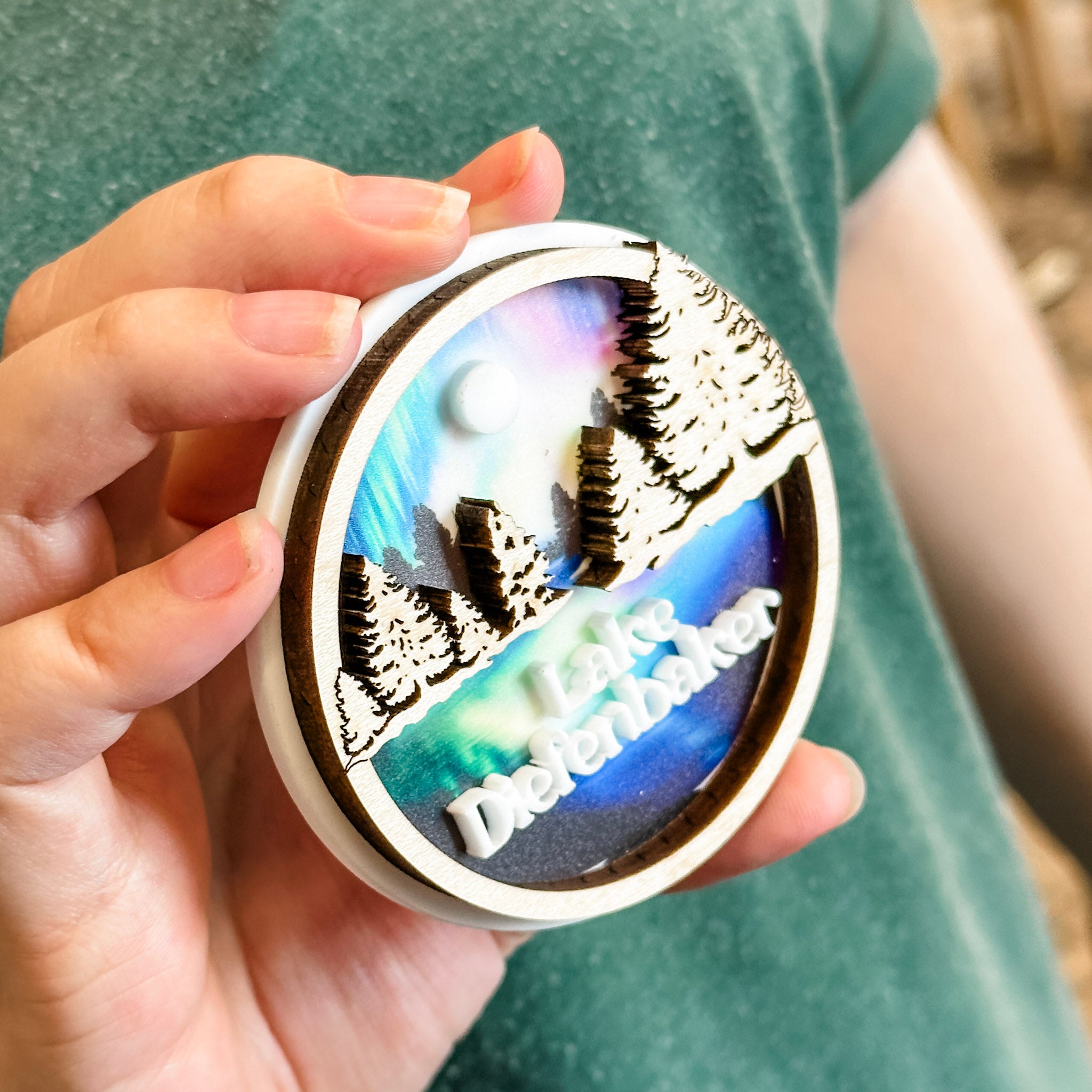 Custom Lake Collection