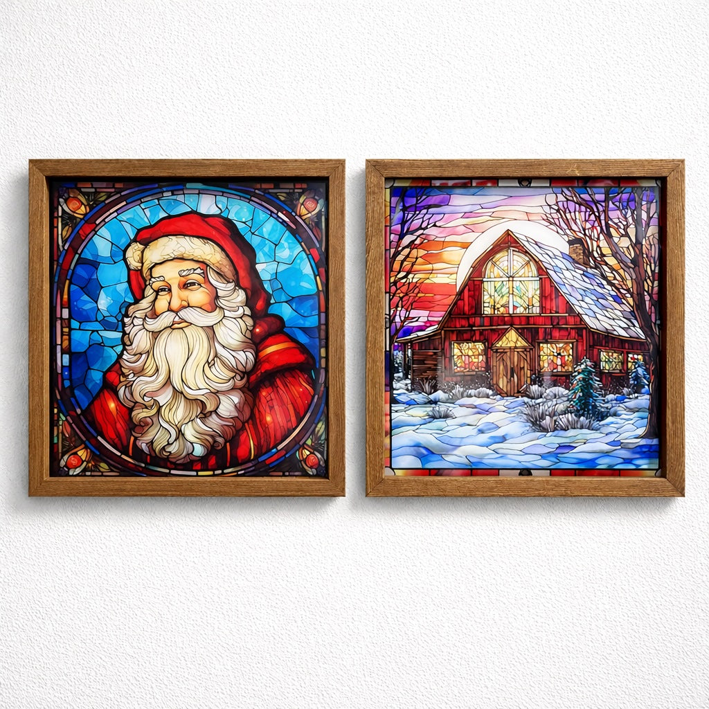 Holiday Acrylic Art Print