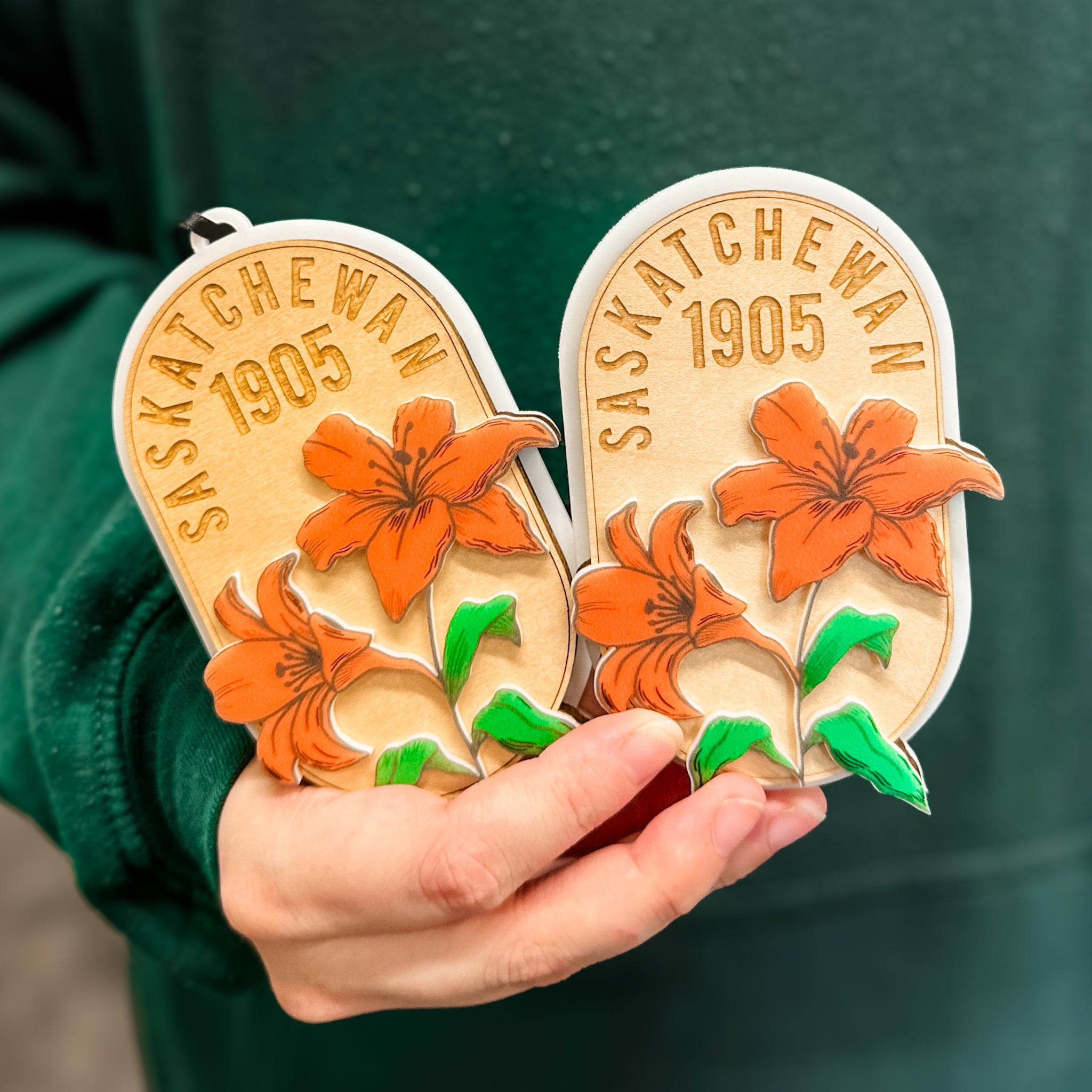 #Choose Design_1905 Saskatchewan Lily