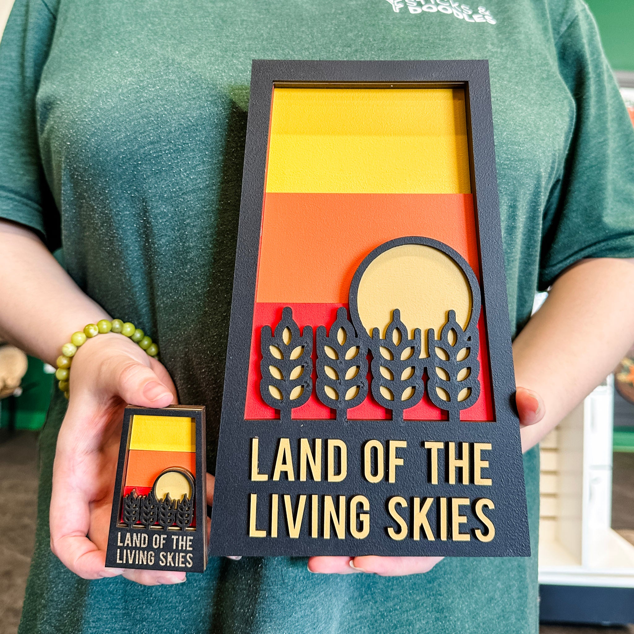 #Choose Design_Land of the Living Skies