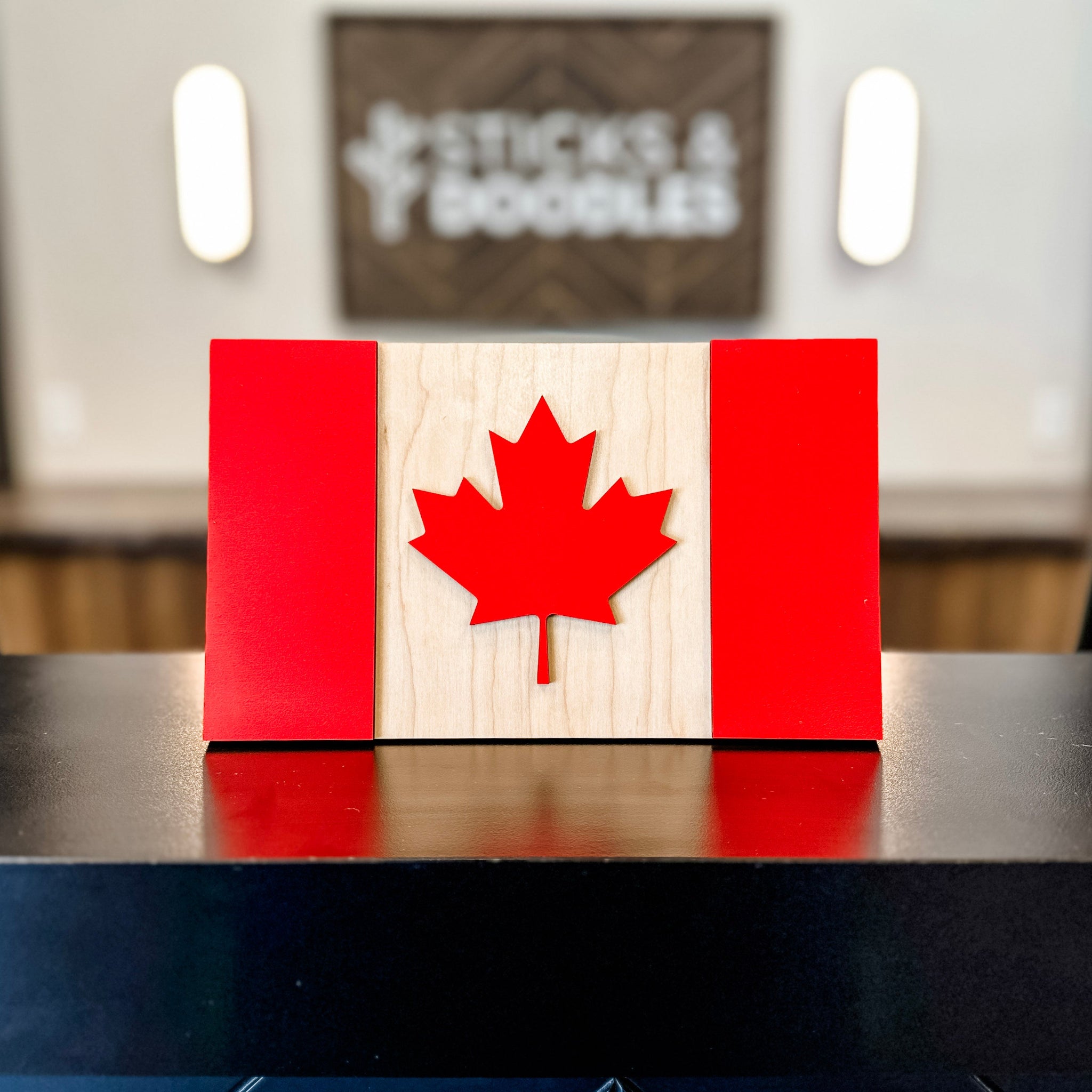 #Colour_Red & Maple