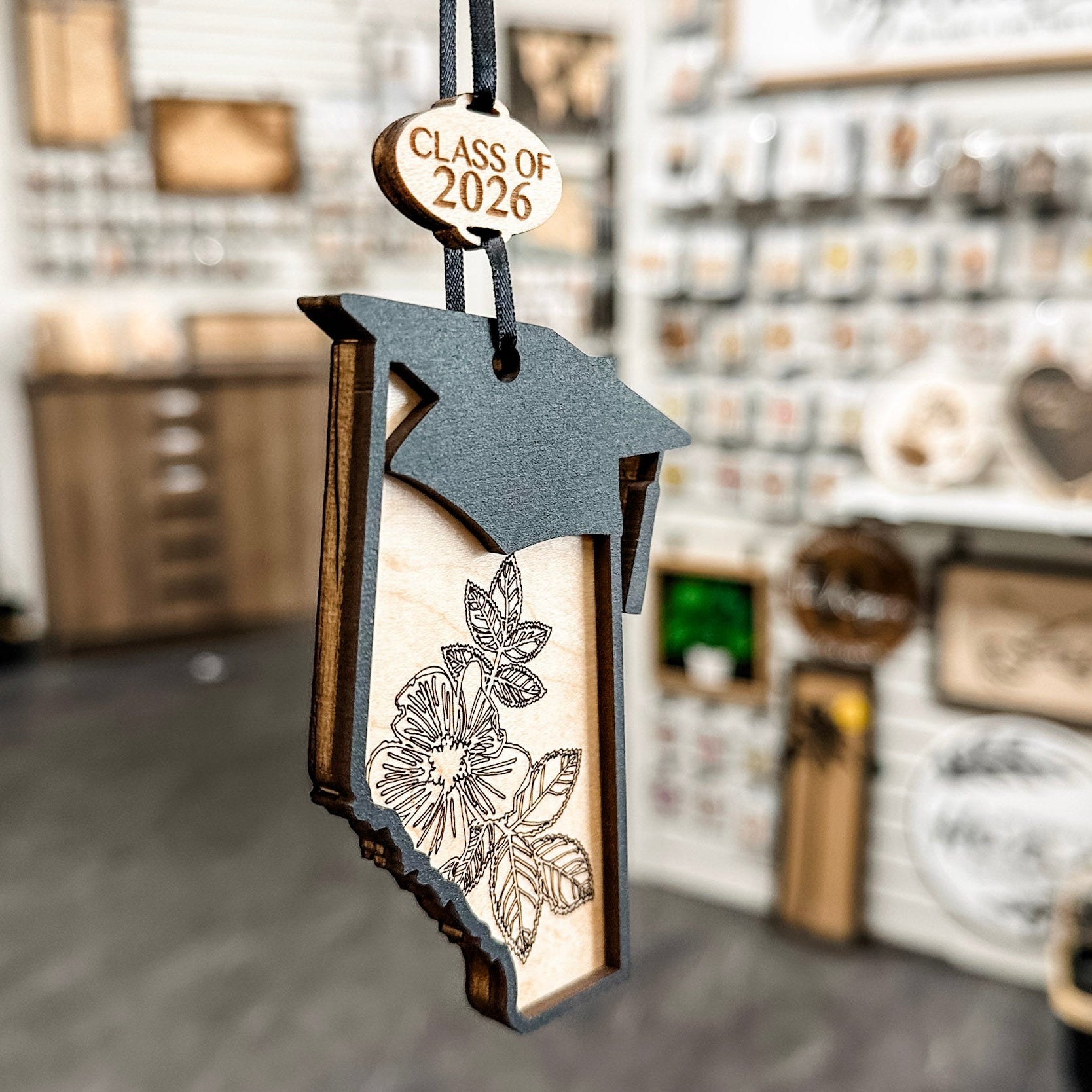 Provincial Graduation Ornament