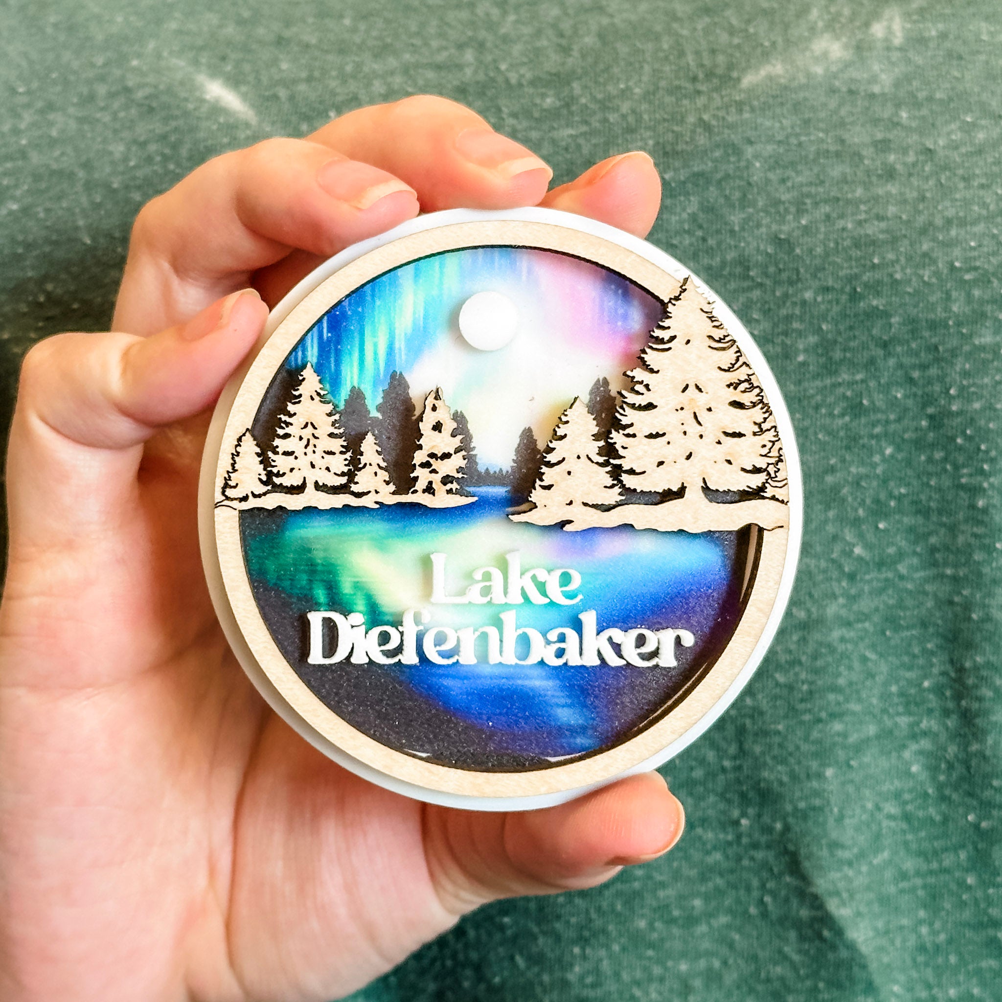 Custom Lake Collection