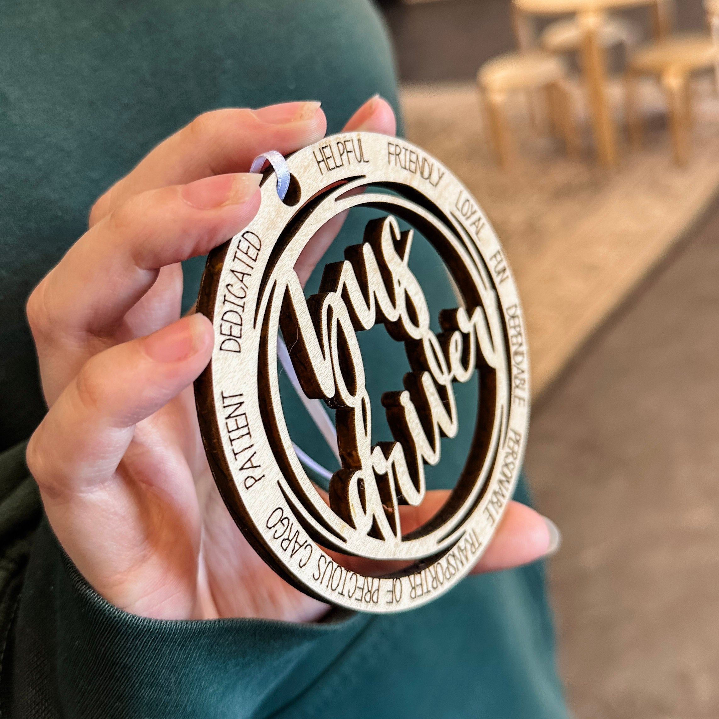 Workplace & Career Ornaments