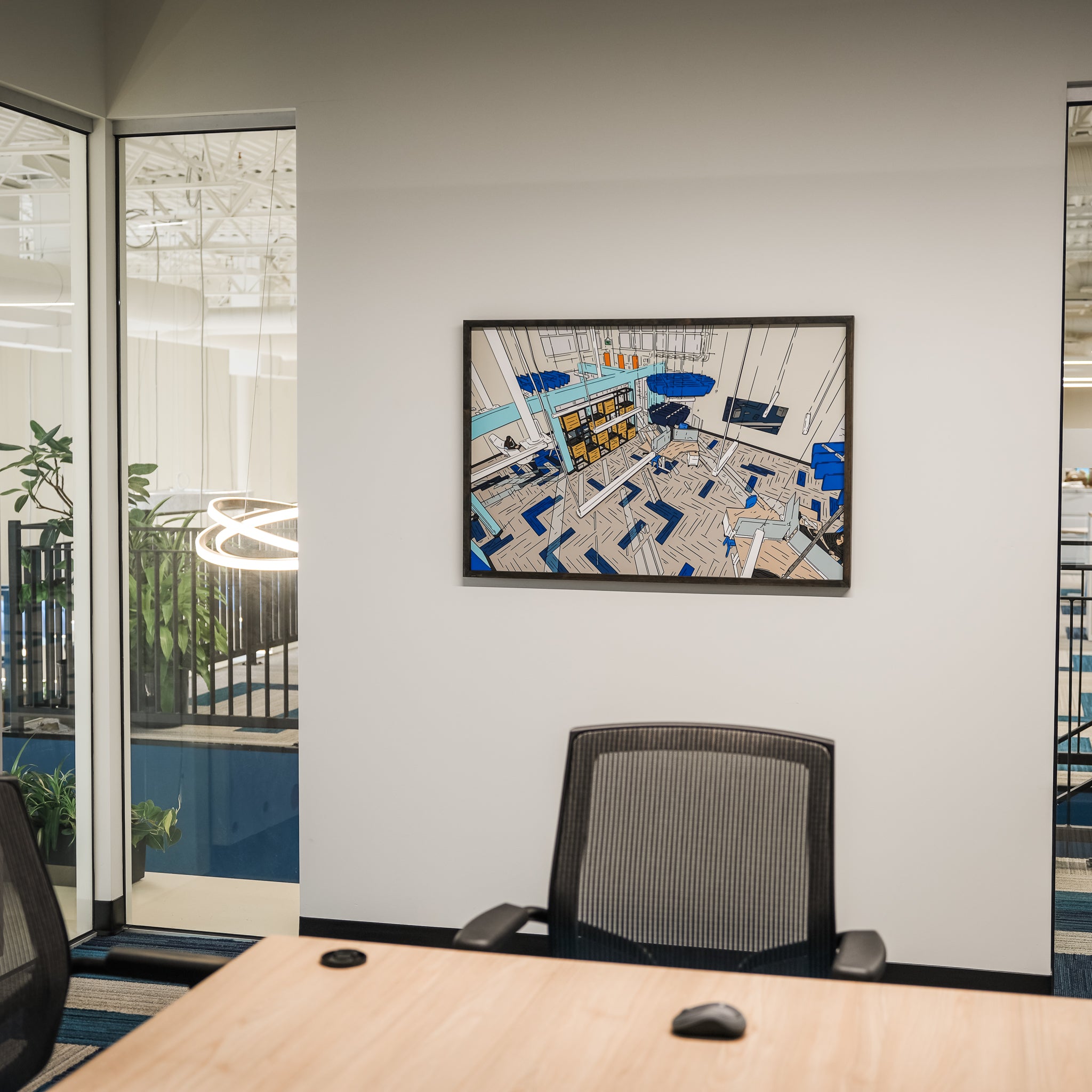 #Art Style_(8 to 12 Weeks) 3D Hand Painted Wood - Premium