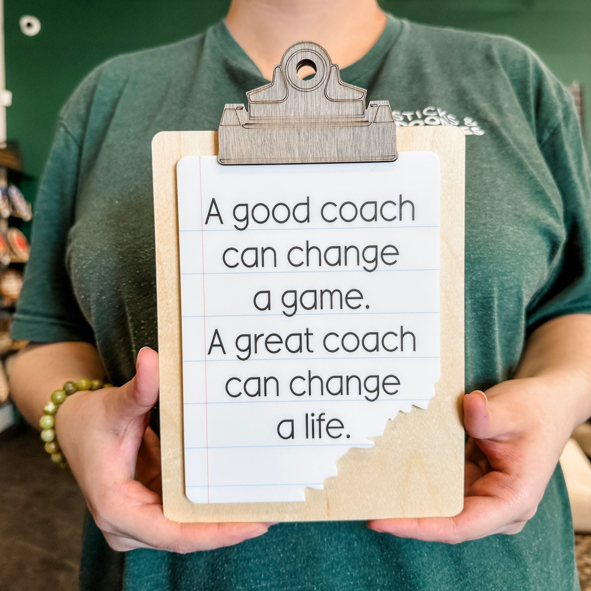 A Great Coach Can Change a Life Collection