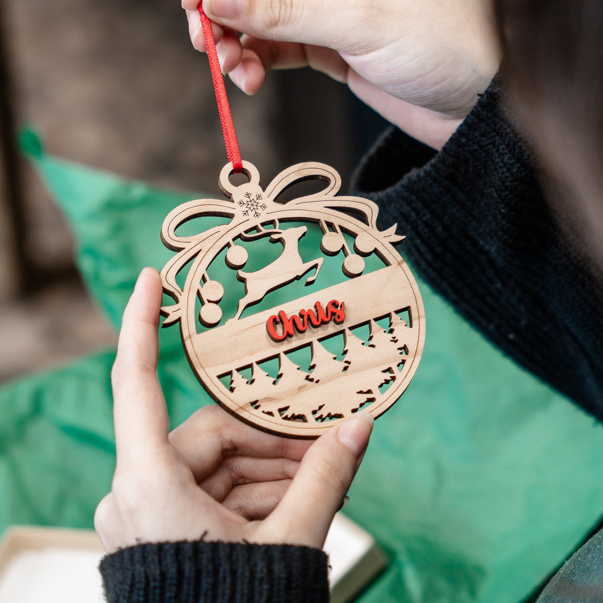 #ornament type_reindeer