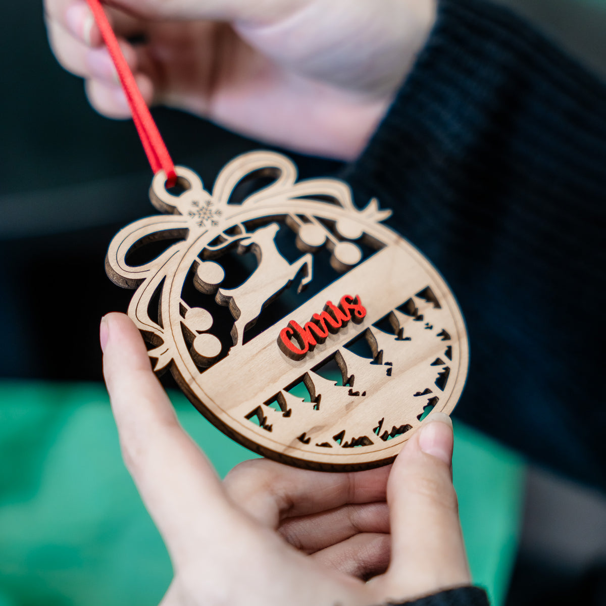 #ornament type_reindeer
