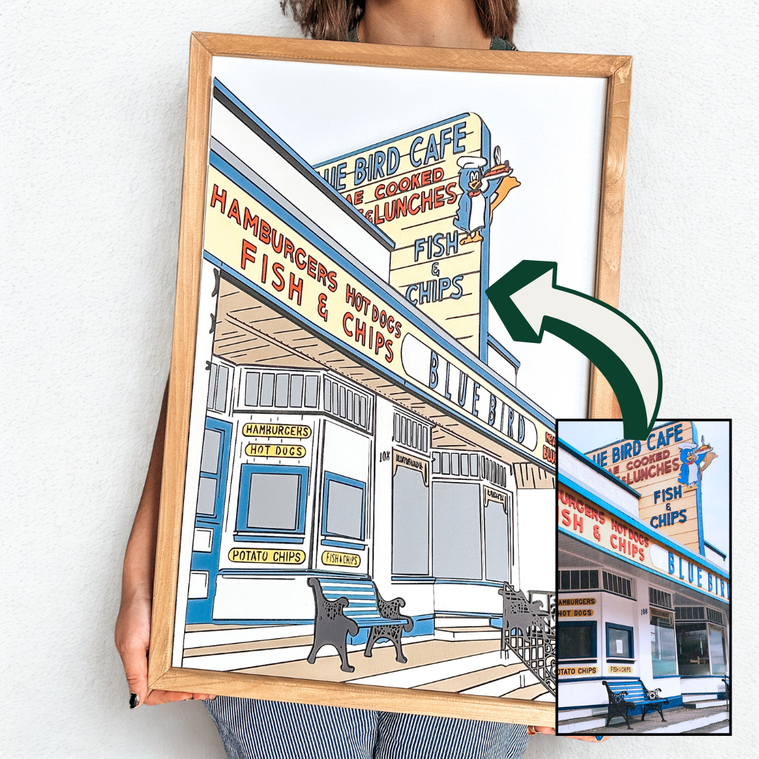 #Art Style_Layered & Painted (Premium Option)