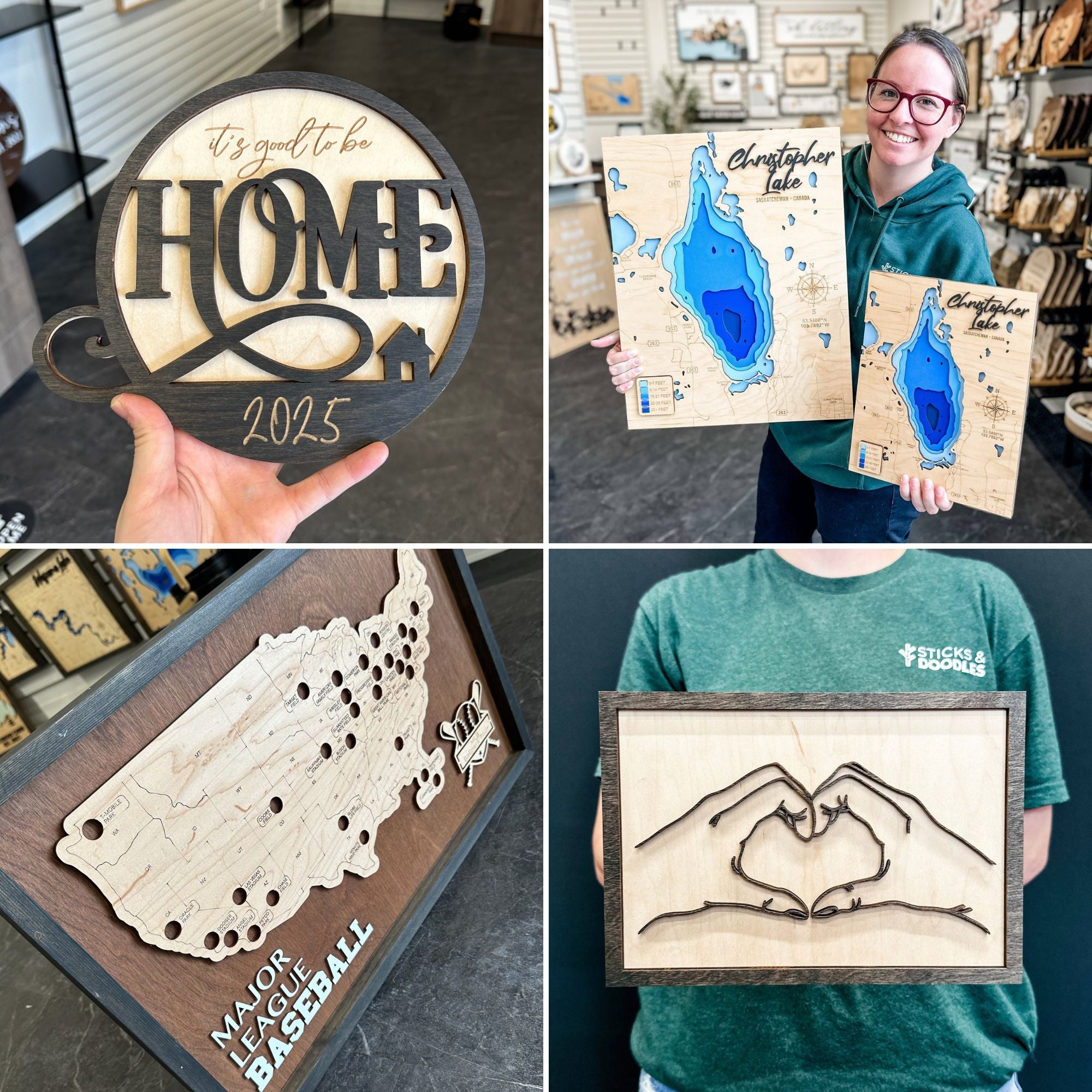 Retired Sign Designs