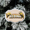 University of Regina Varsity Sports Ornament