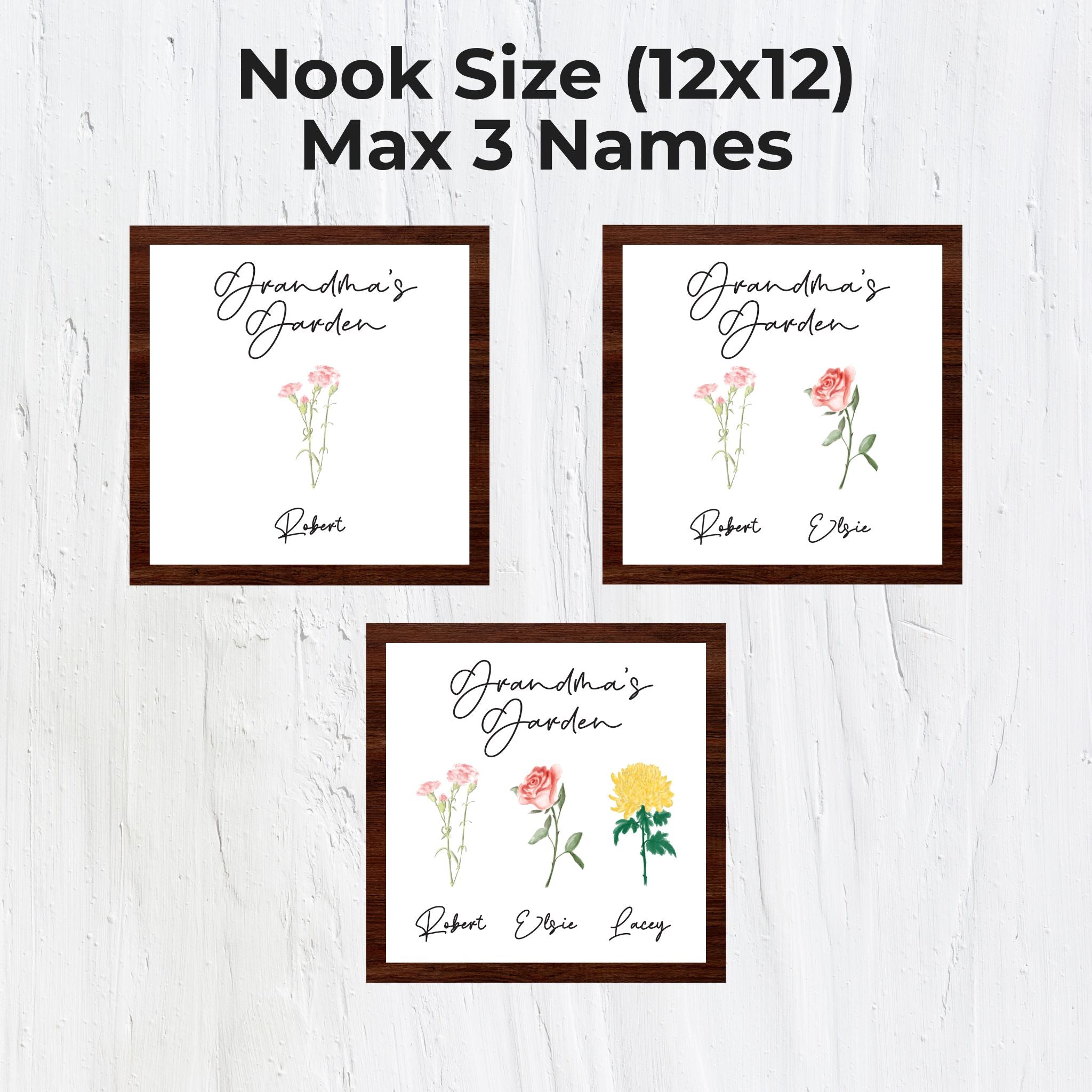#Size_Nook (12x12)