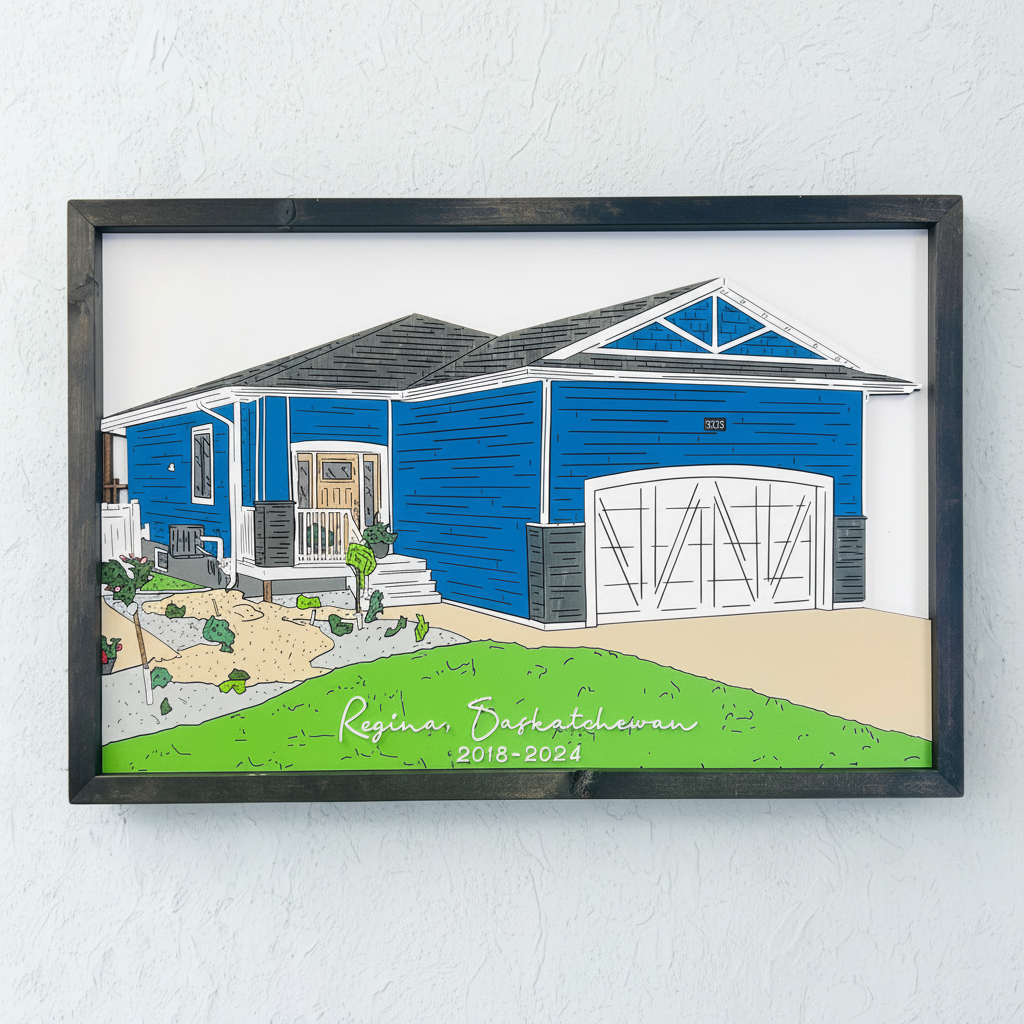 #Art Style_Layered & Painted (Premium Option)