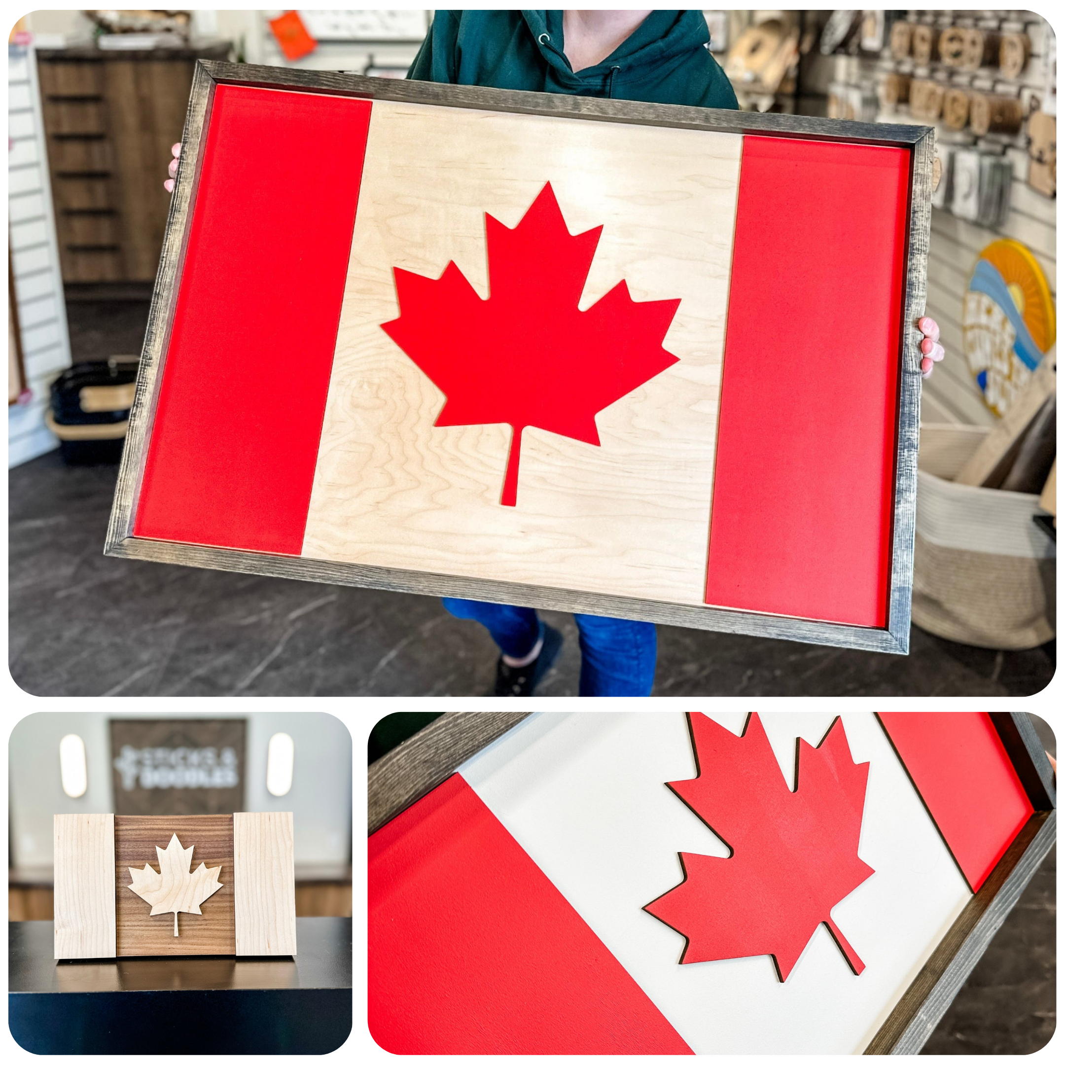Canada Flag Collection