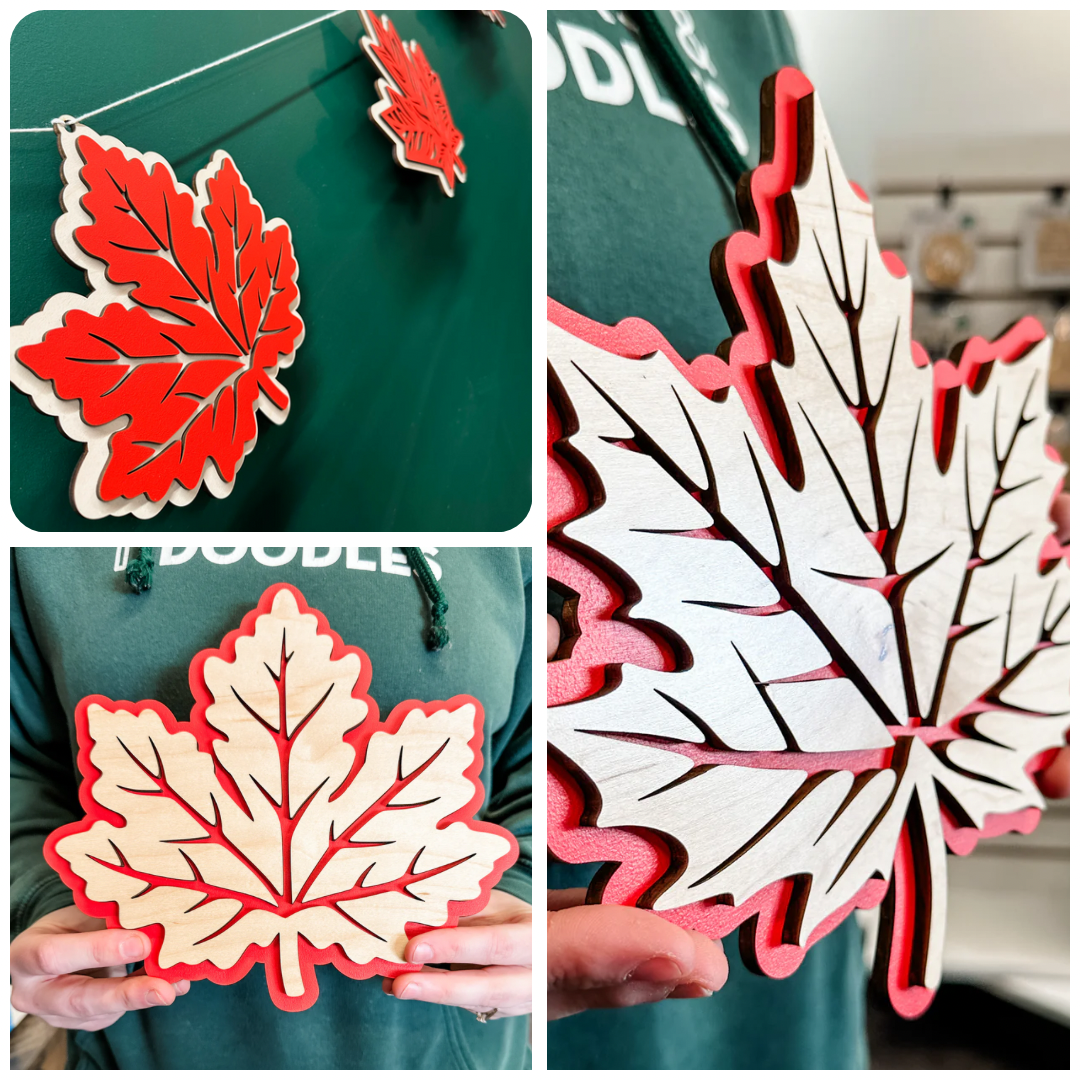Canada Window Decoration Collection